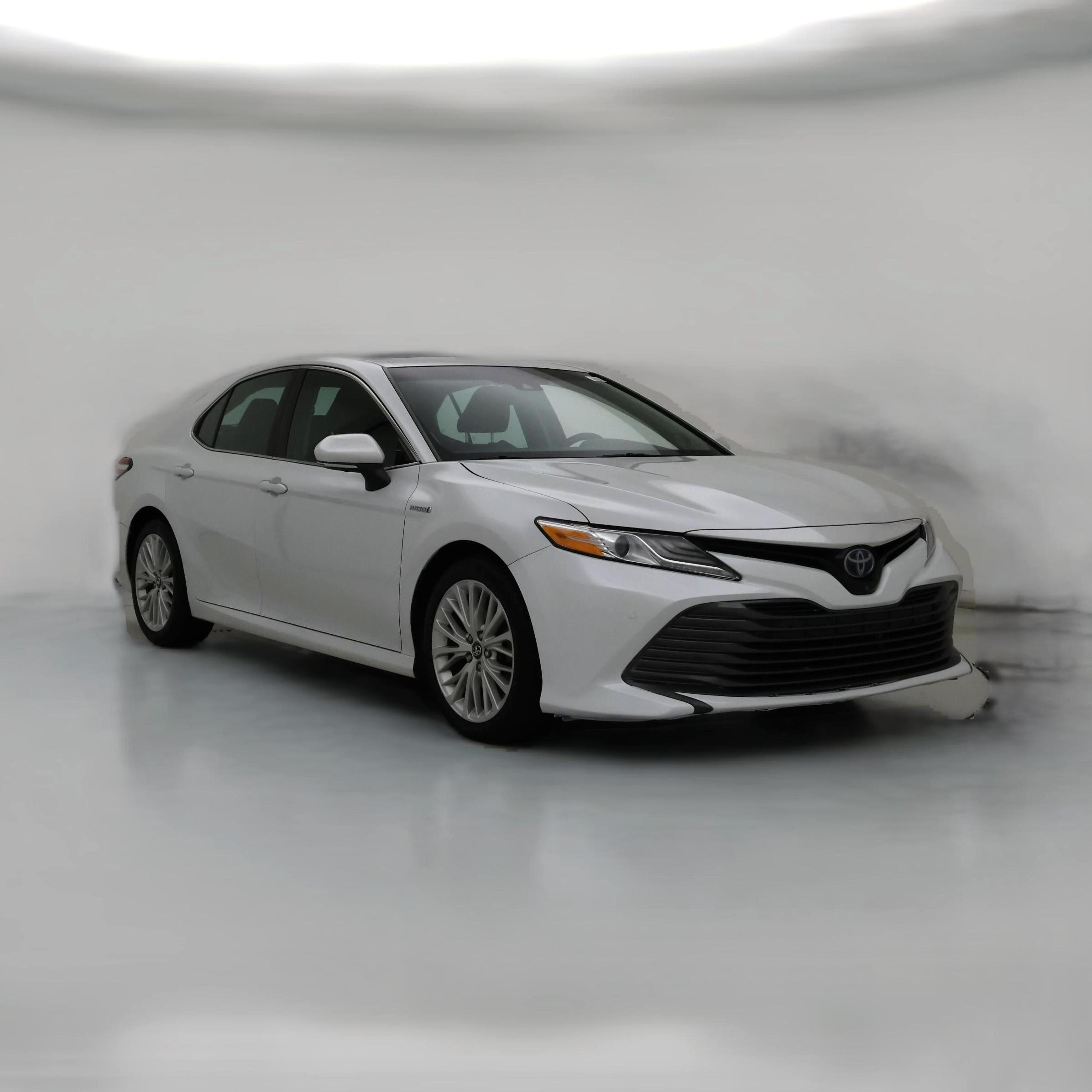 Thumbnail: 2018 Toyota Camry - 1