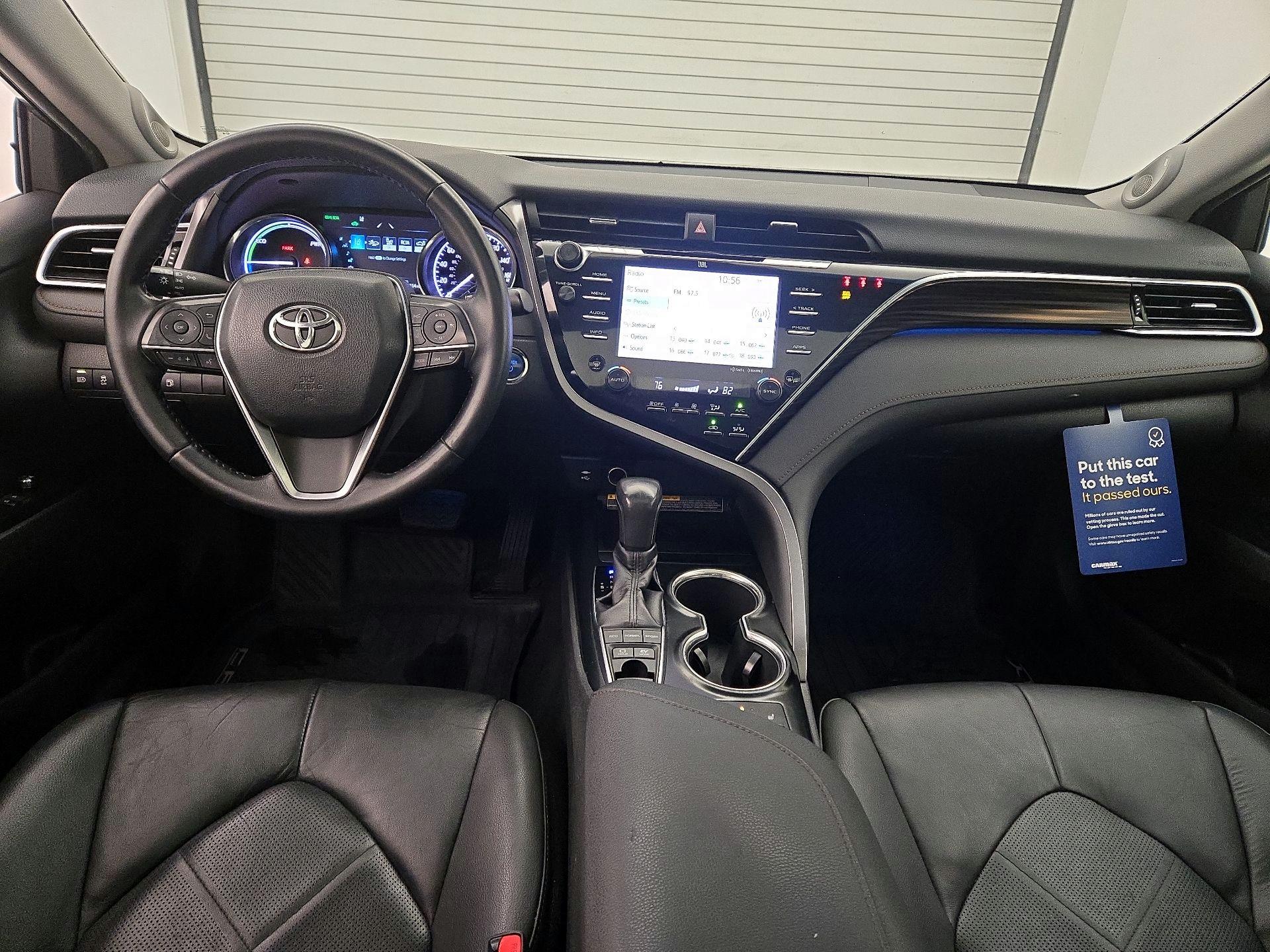 Thumbnail: 2018 Toyota Camry - 9