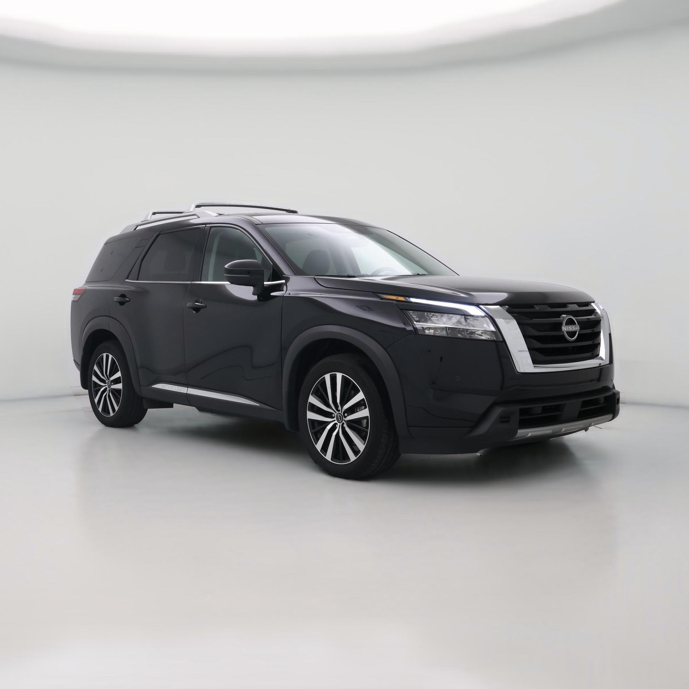 Thumbnail: 2024 Nissan Pathfinder - 1
