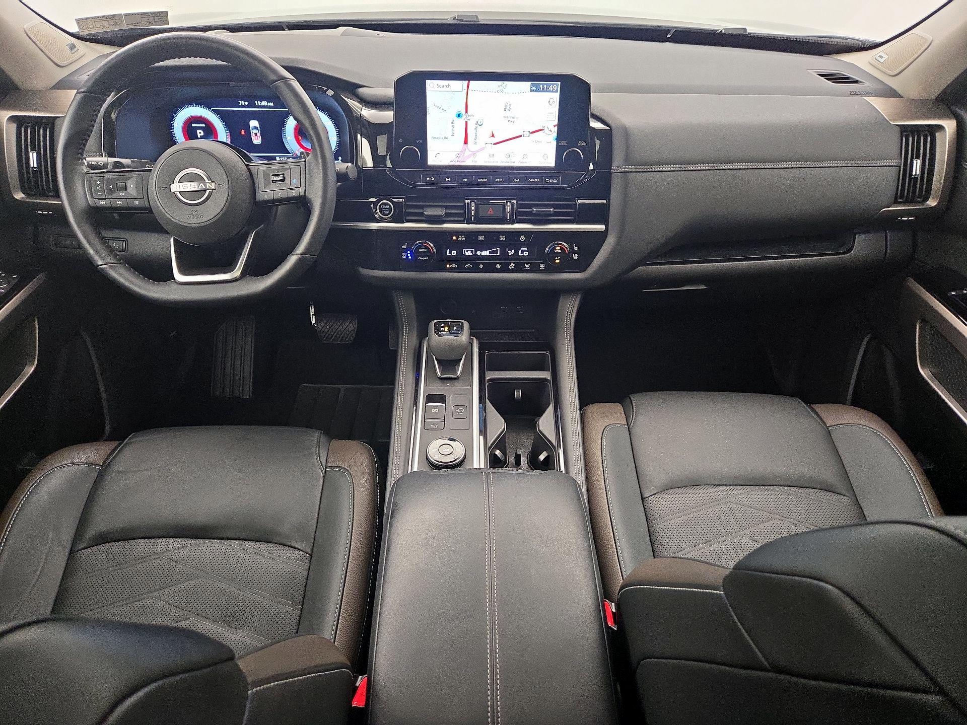 Thumbnail: 2024 Nissan Pathfinder - 9