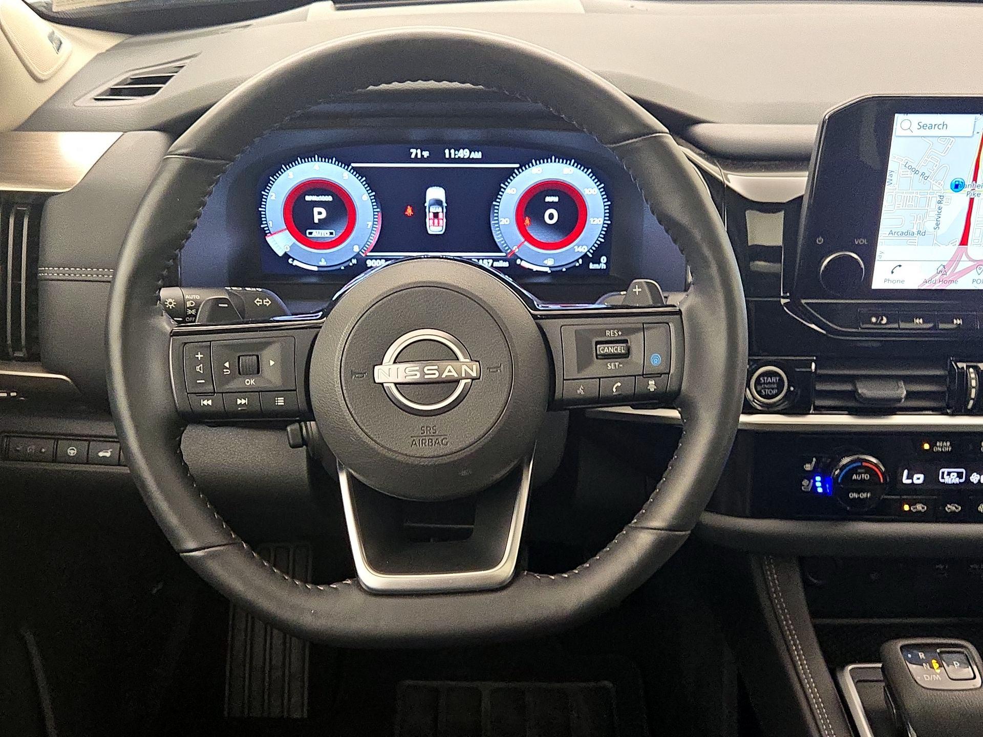 Thumbnail: 2024 Nissan Pathfinder - 10