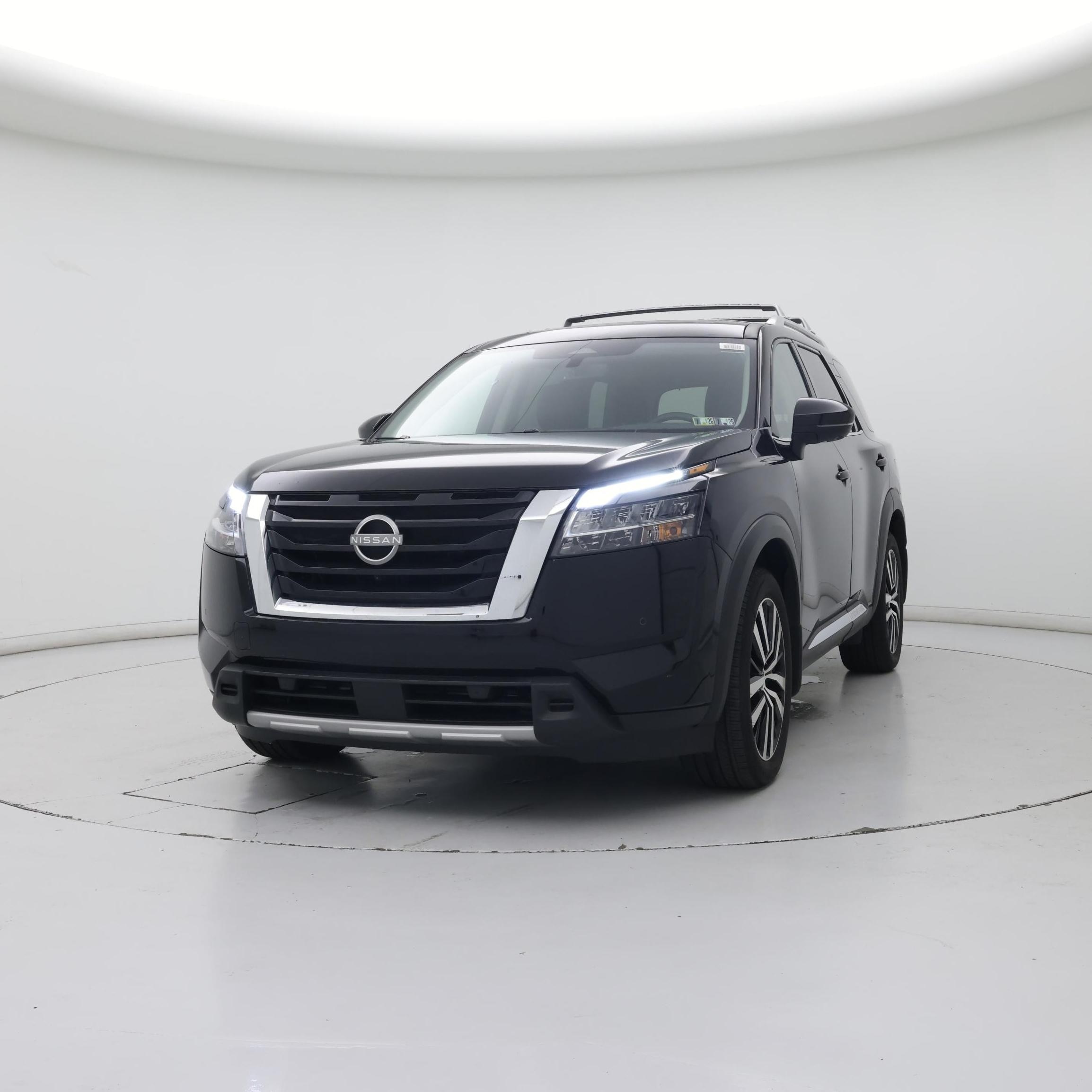 Thumbnail: 2024 Nissan Pathfinder - 4