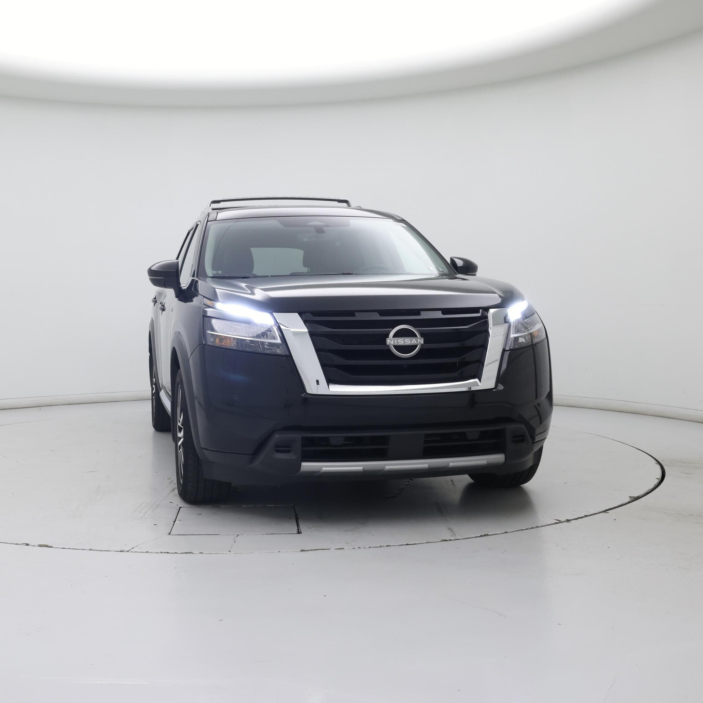Thumbnail: 2024 Nissan Pathfinder - 5