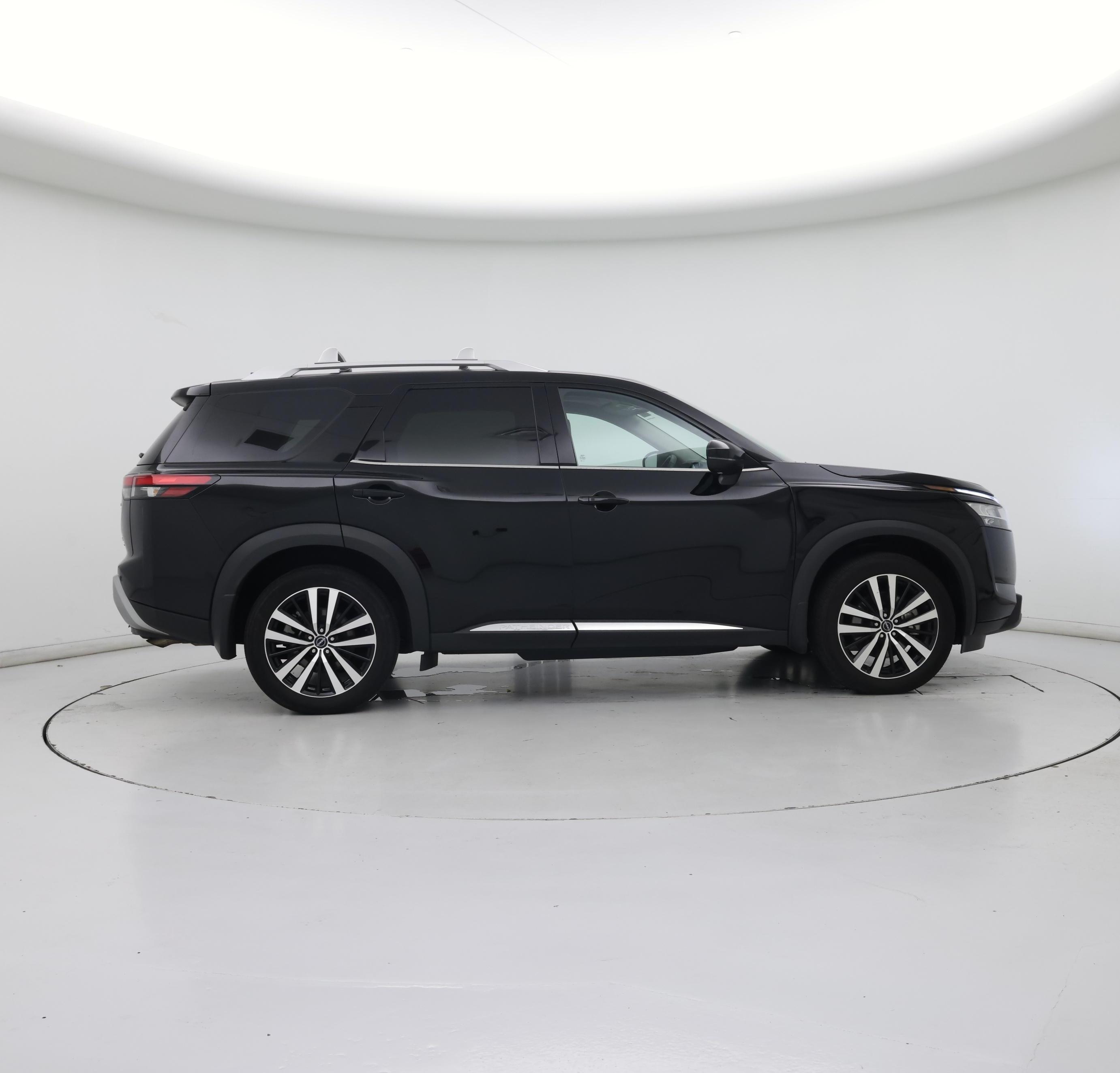 Thumbnail: 2024 Nissan Pathfinder - 7