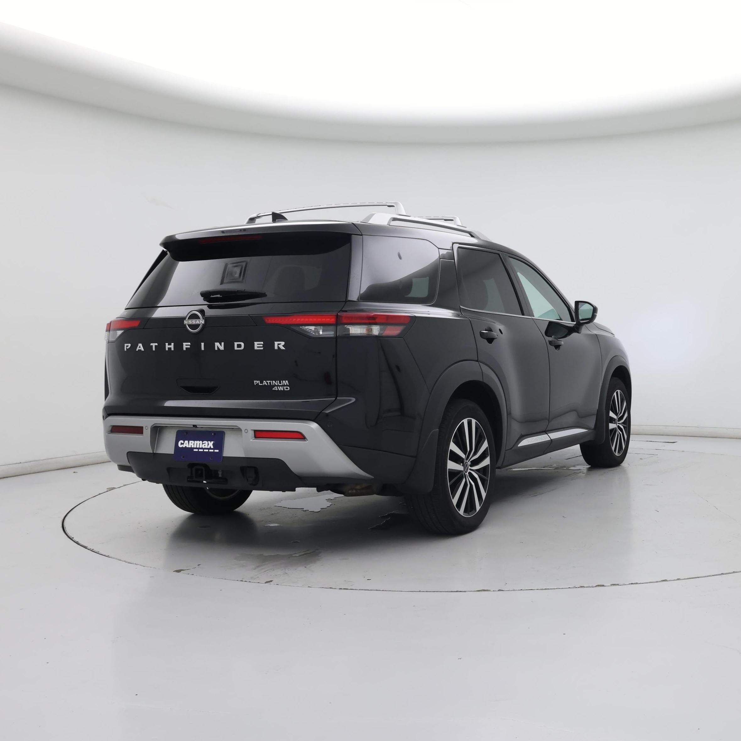 Thumbnail: 2024 Nissan Pathfinder - 8