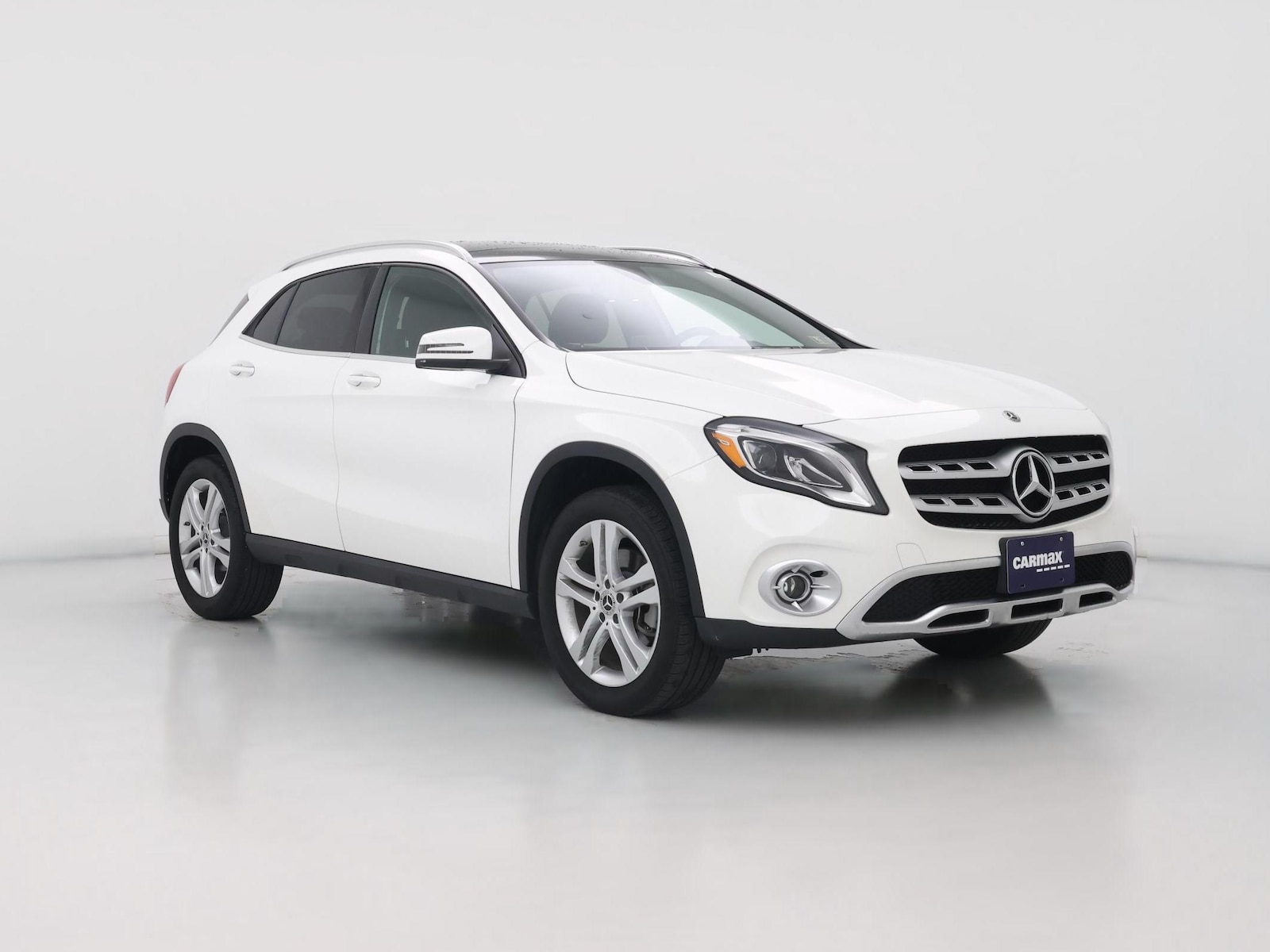 2019 Mercedes-Benz GLA-Class