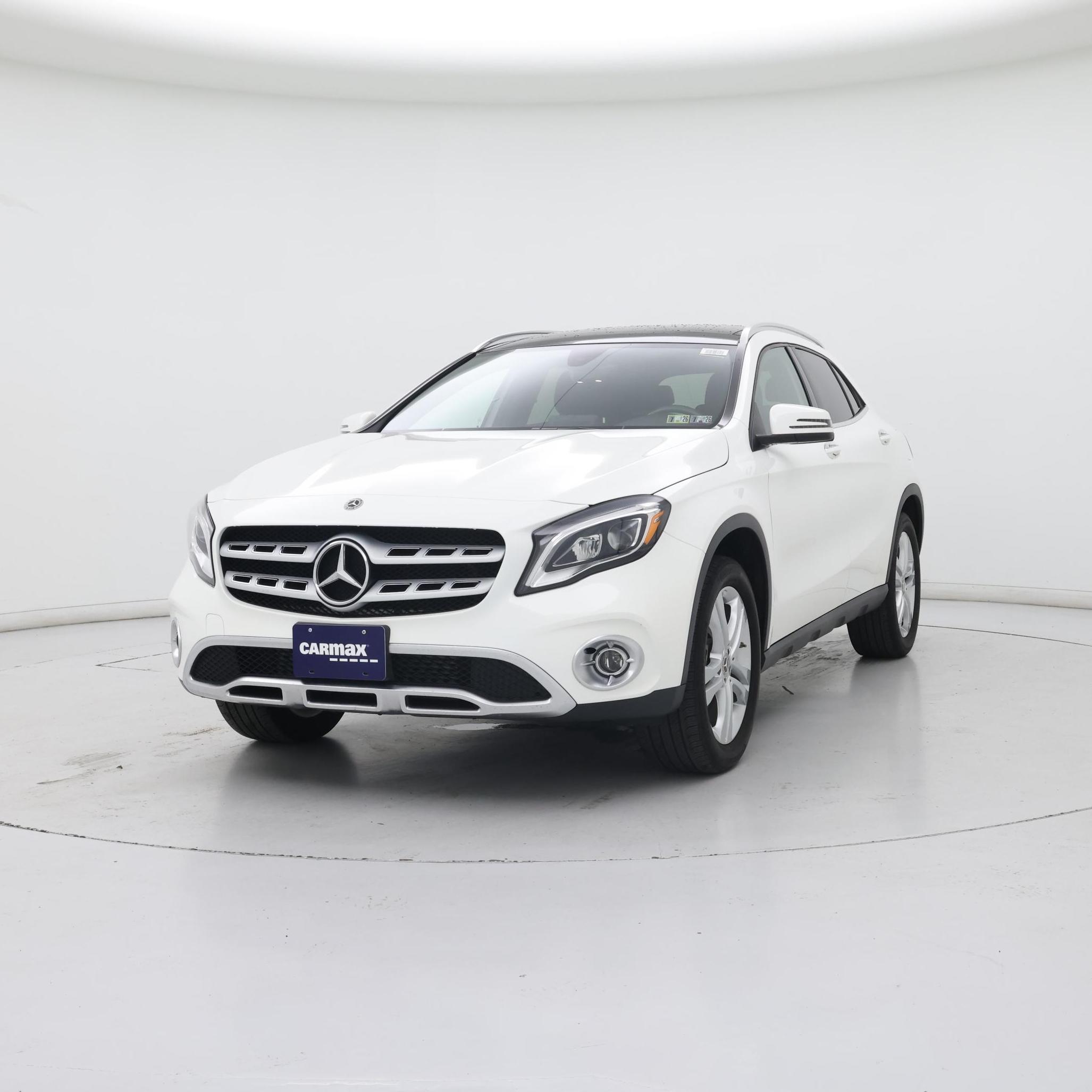 Thumbnail: 2019 Mercedes-Benz GLA - 4