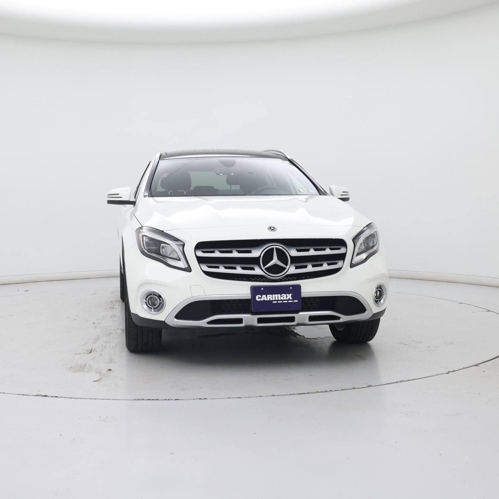 Thumbnail: 2019 Mercedes-Benz GLA - 5