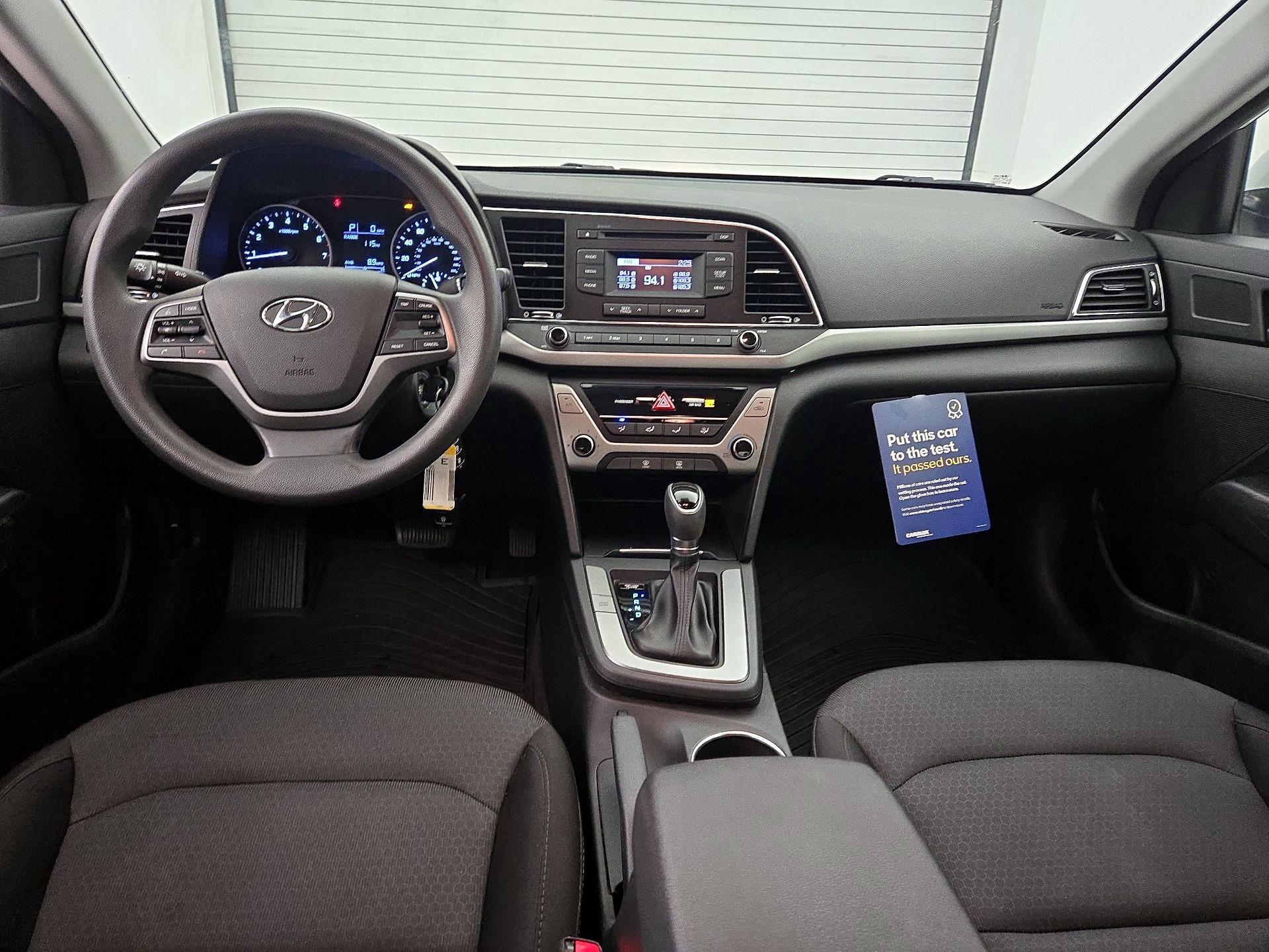 Thumbnail: 2018 Hyundai Elantra - 9