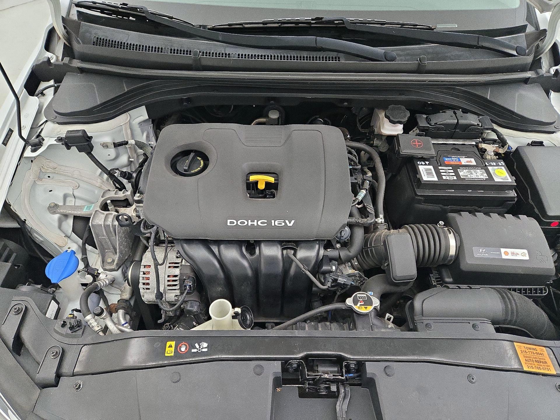 Thumbnail: 2018 Hyundai Elantra - 18