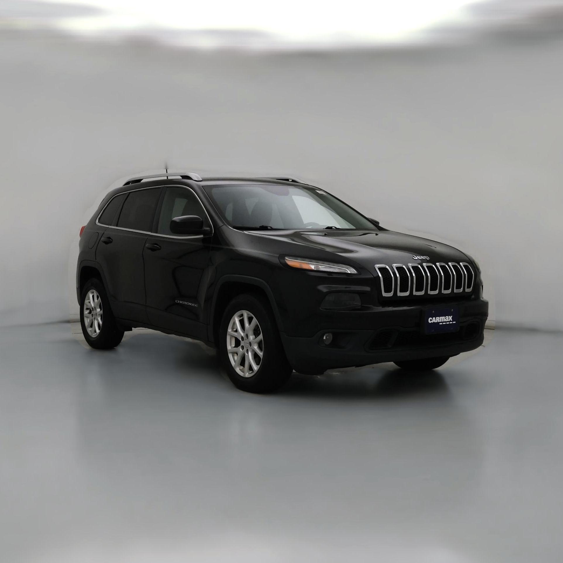 Thumbnail: 2016 Jeep Cherokee - 1
