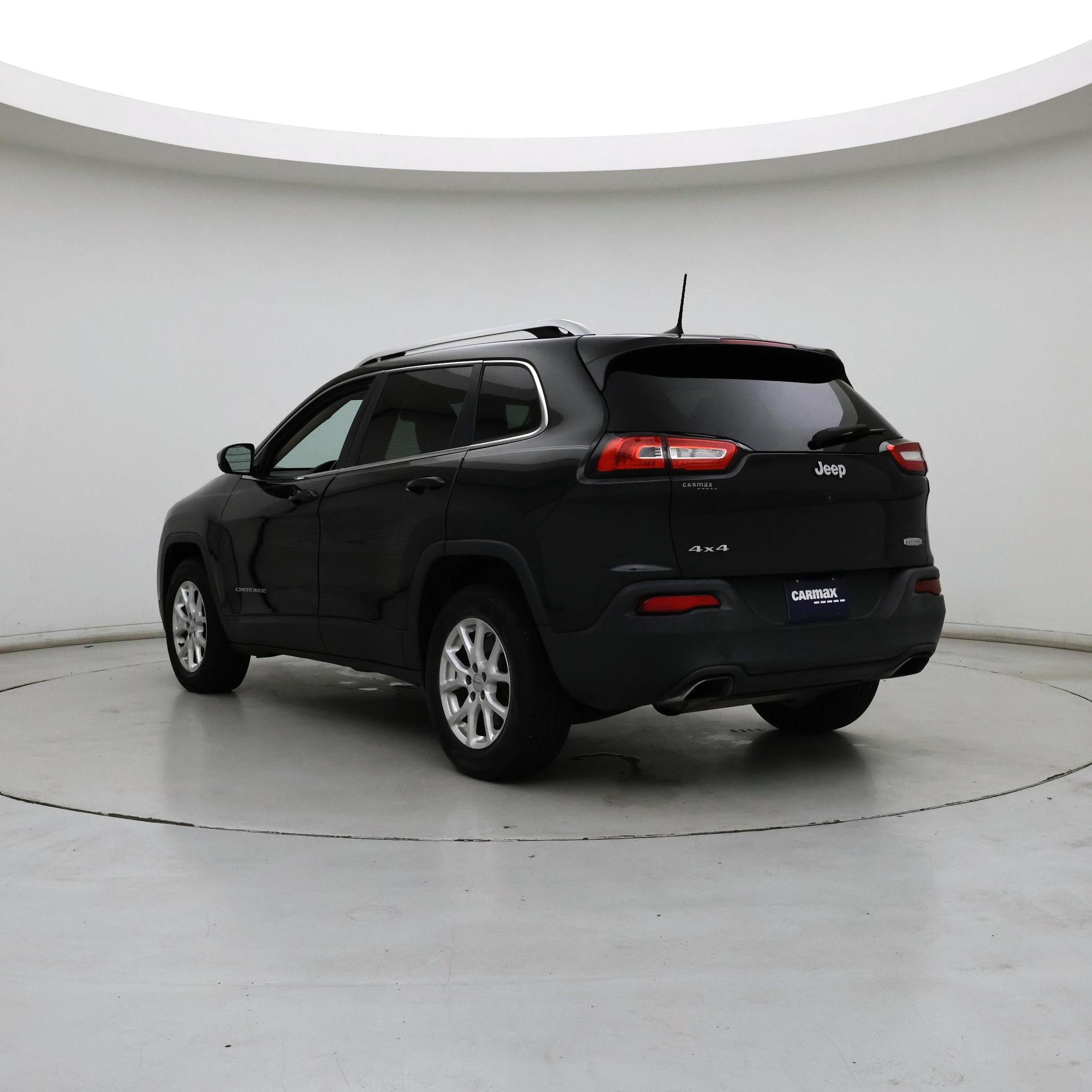 Thumbnail: 2016 Jeep Cherokee - 2