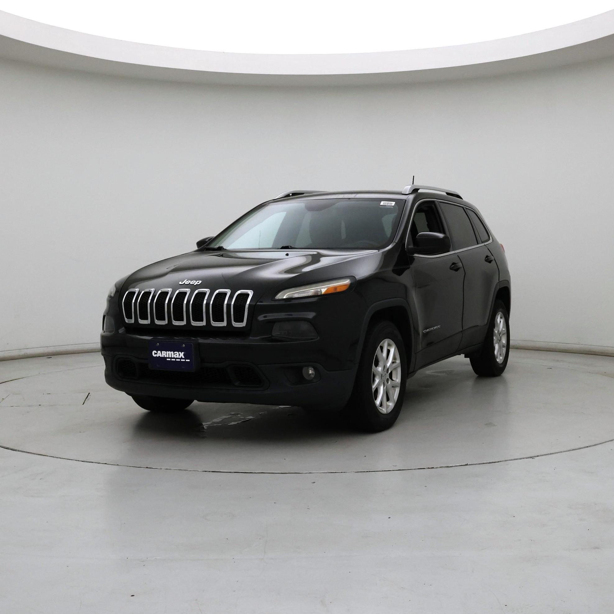 Thumbnail: 2016 Jeep Cherokee - 4