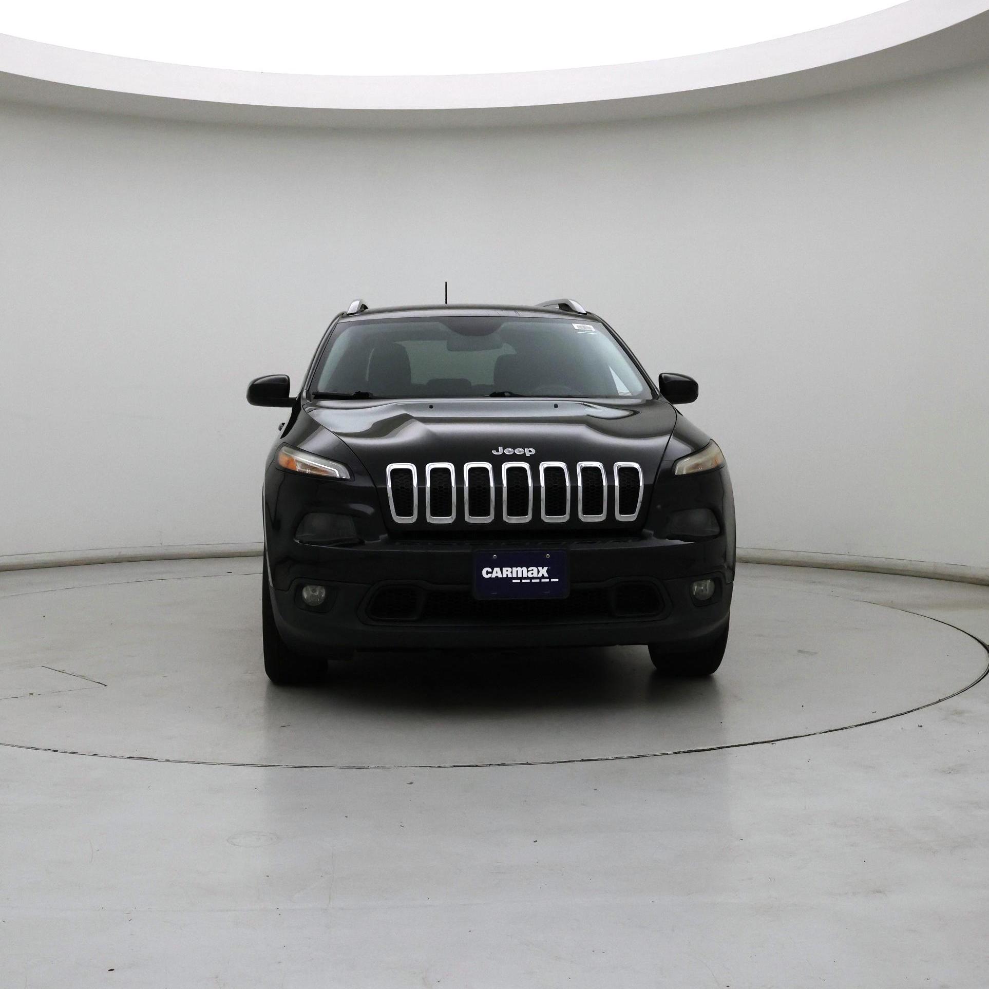 Thumbnail: 2016 Jeep Cherokee - 5