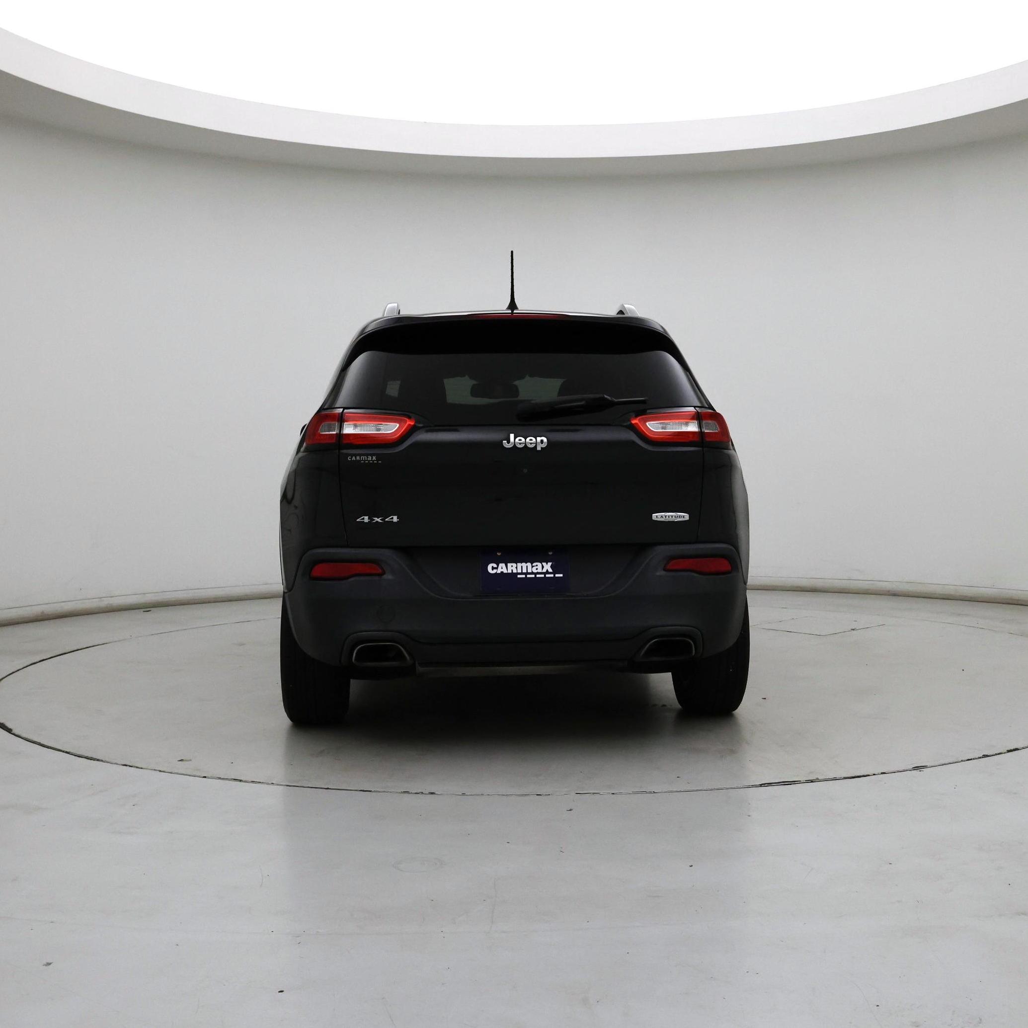 Thumbnail: 2016 Jeep Cherokee - 6