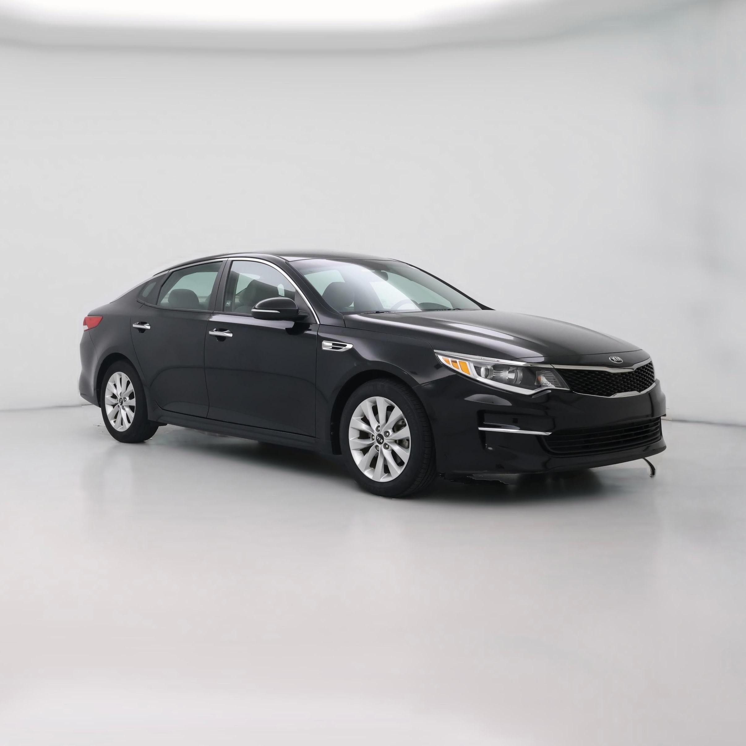 Thumbnail: 2018 Kia Optima - 1