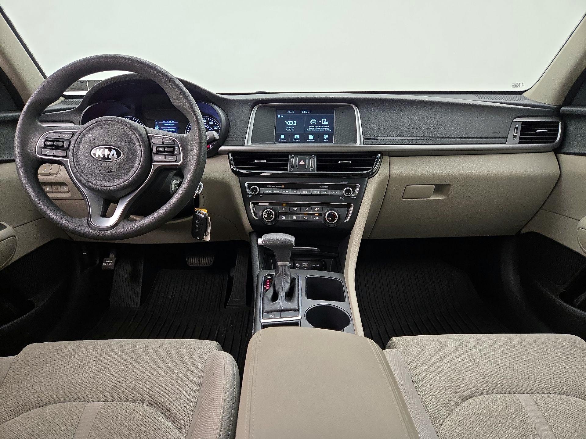 Thumbnail: 2018 Kia Optima - 9