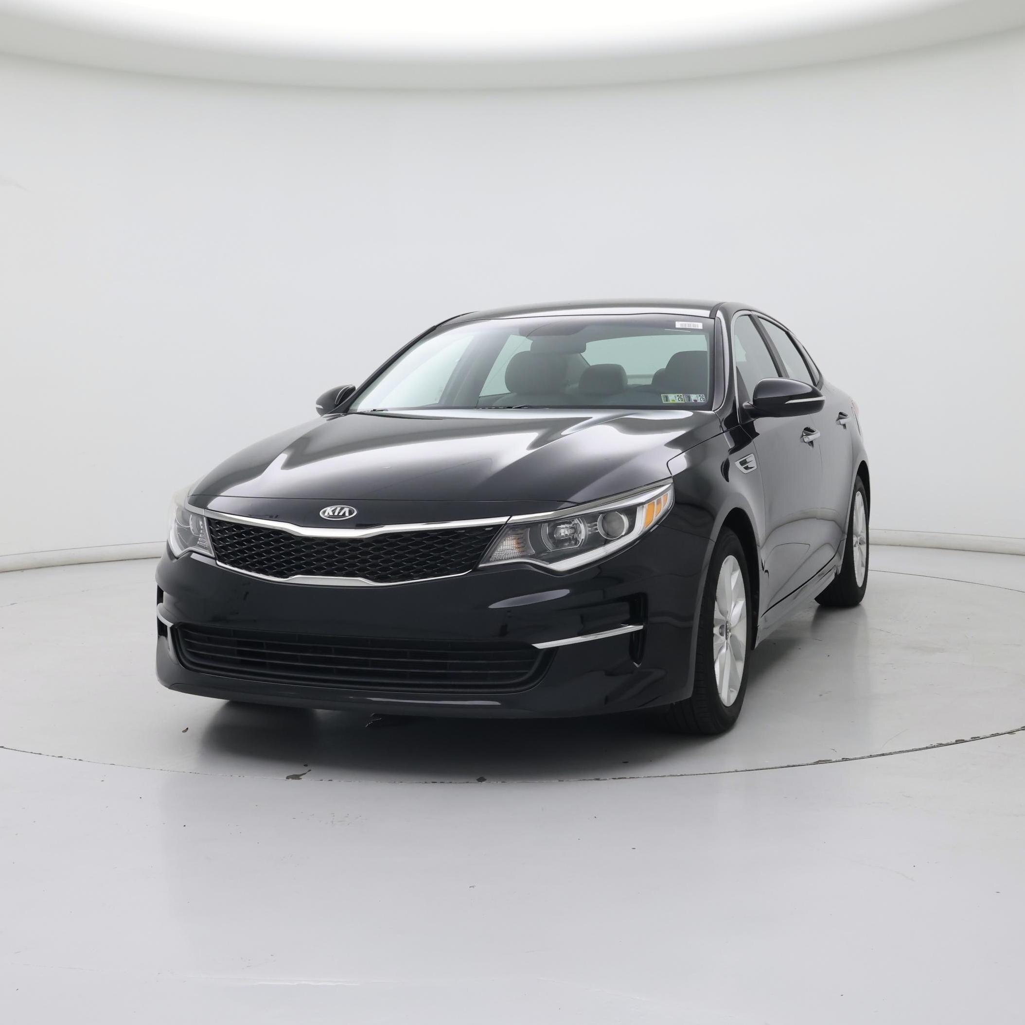 Thumbnail: 2018 Kia Optima - 4