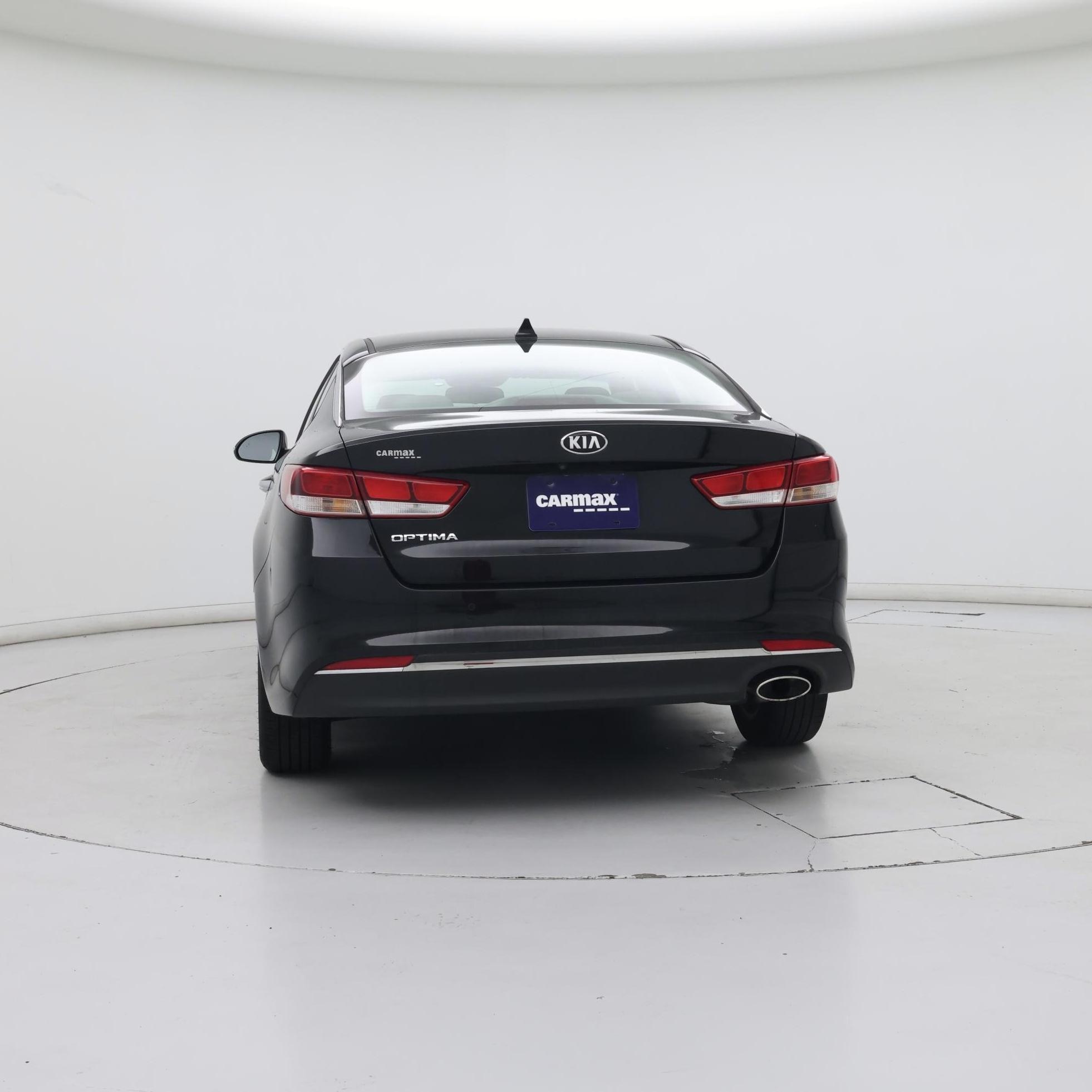 Thumbnail: 2018 Kia Optima - 6