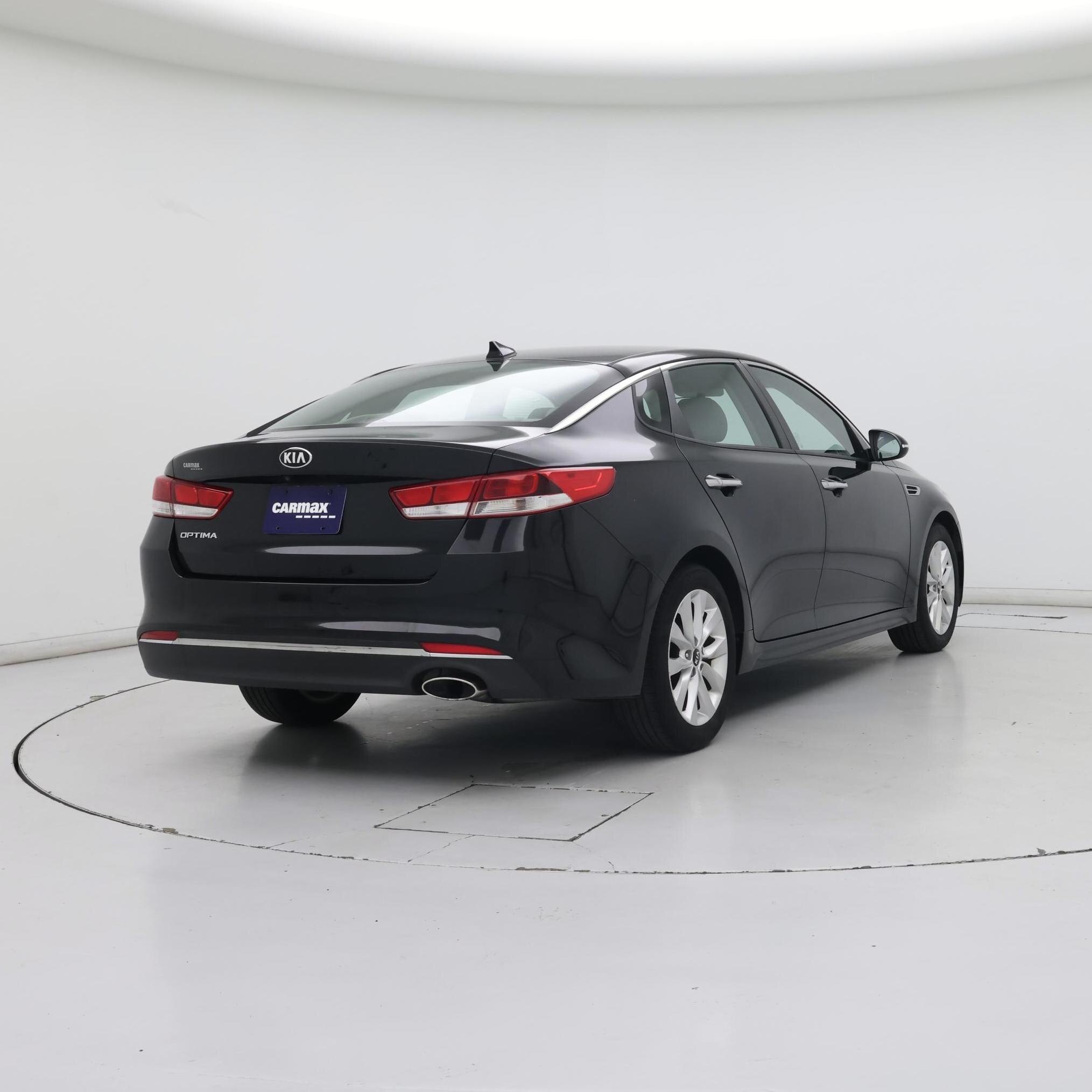 Thumbnail: 2018 Kia Optima - 8