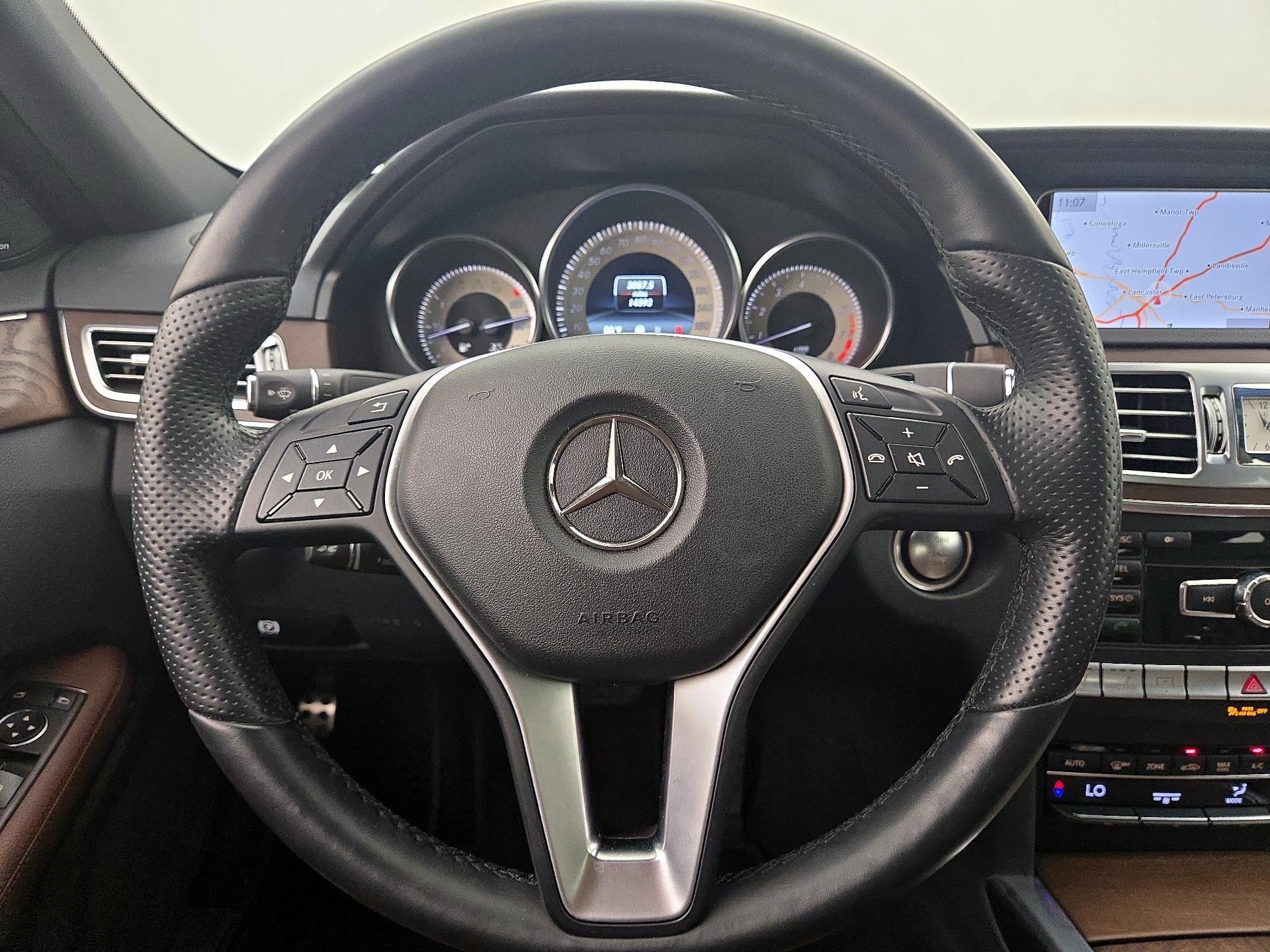 Thumbnail: 2014 Mercedes-Benz E-Class - 10