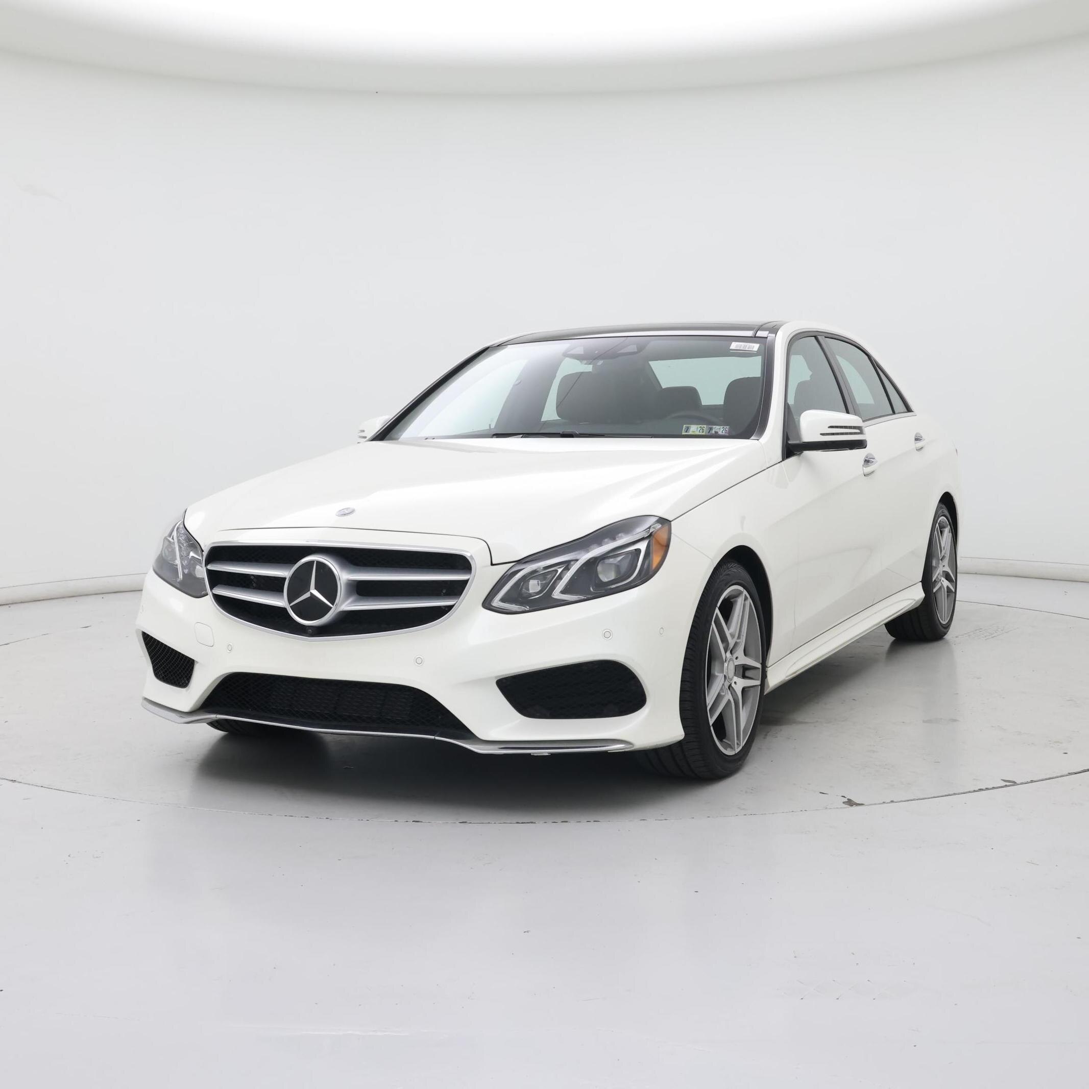 Thumbnail: 2014 Mercedes-Benz E-Class - 4