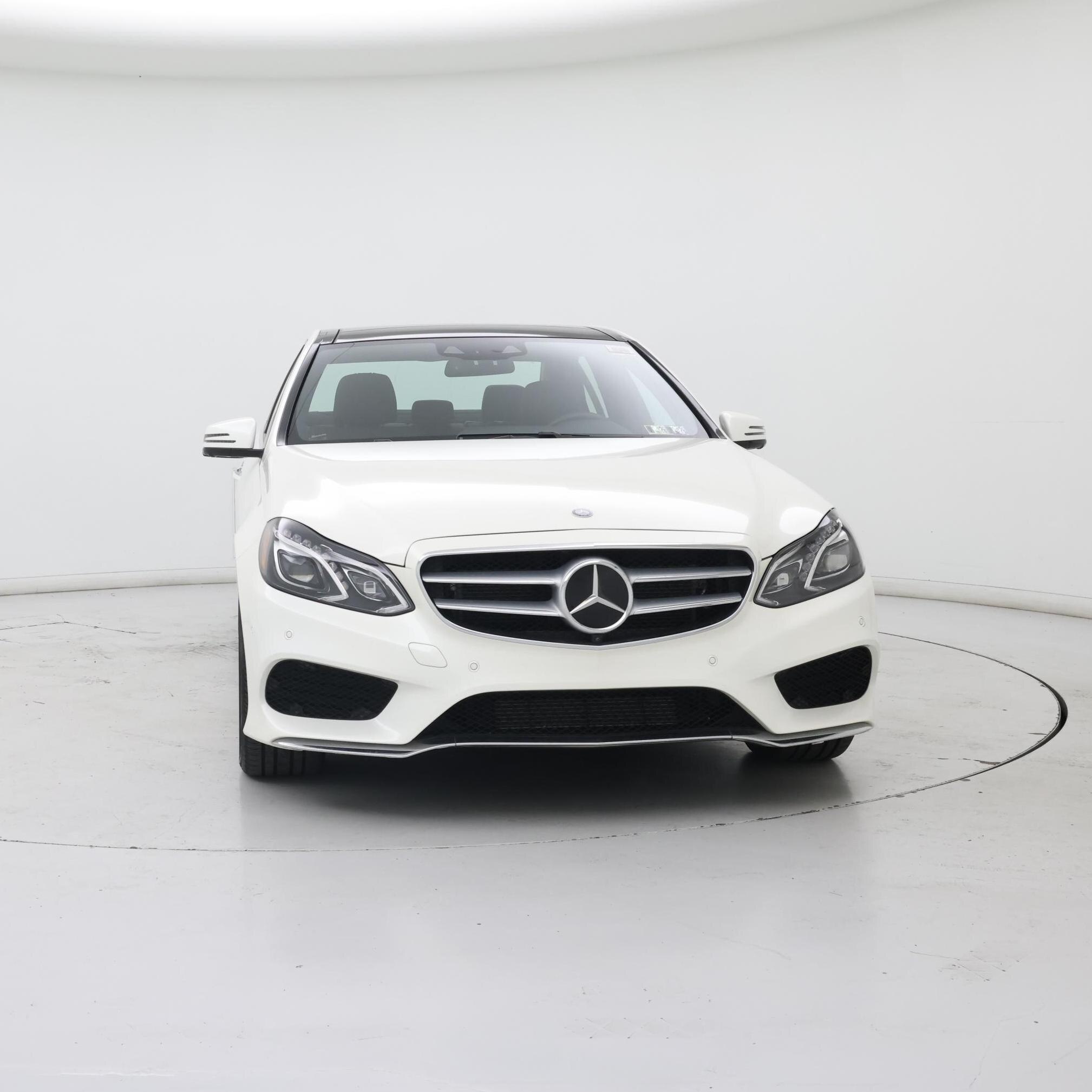 Thumbnail: 2014 Mercedes-Benz E-Class - 5