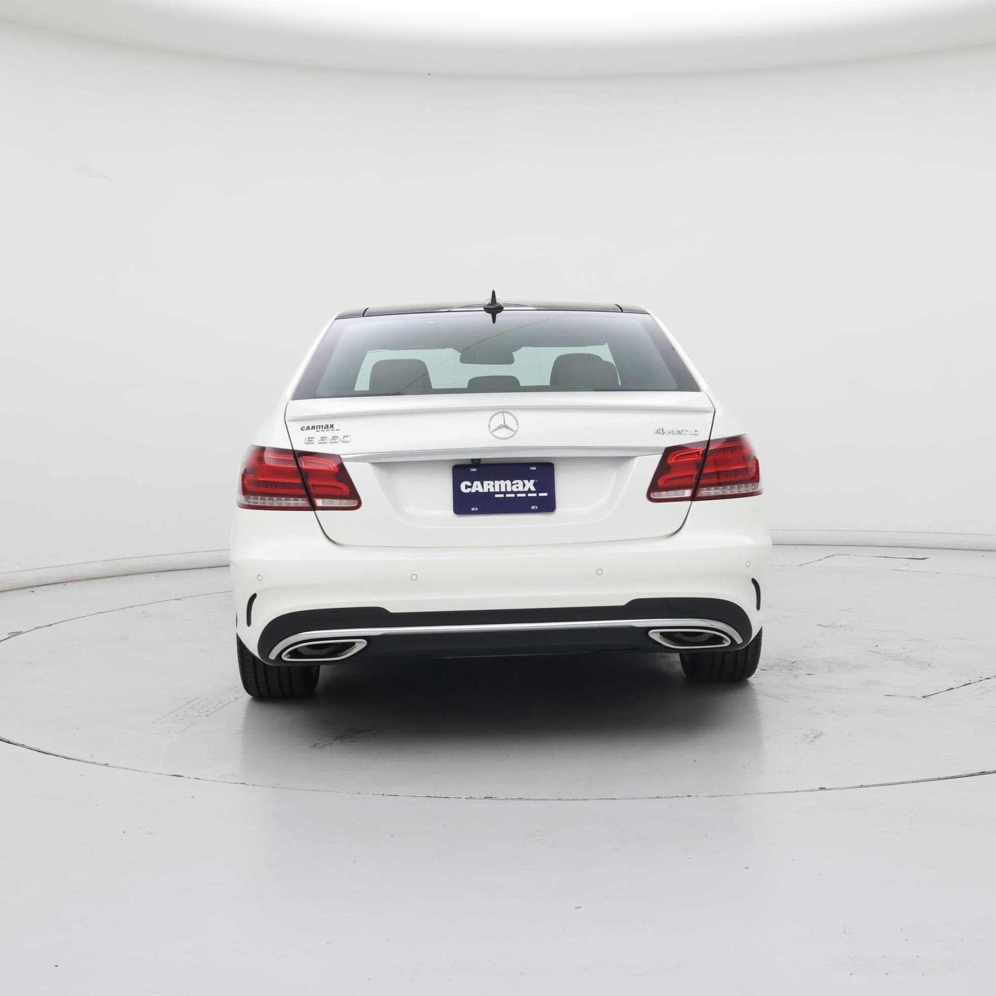 Thumbnail: 2014 Mercedes-Benz E-Class - 6