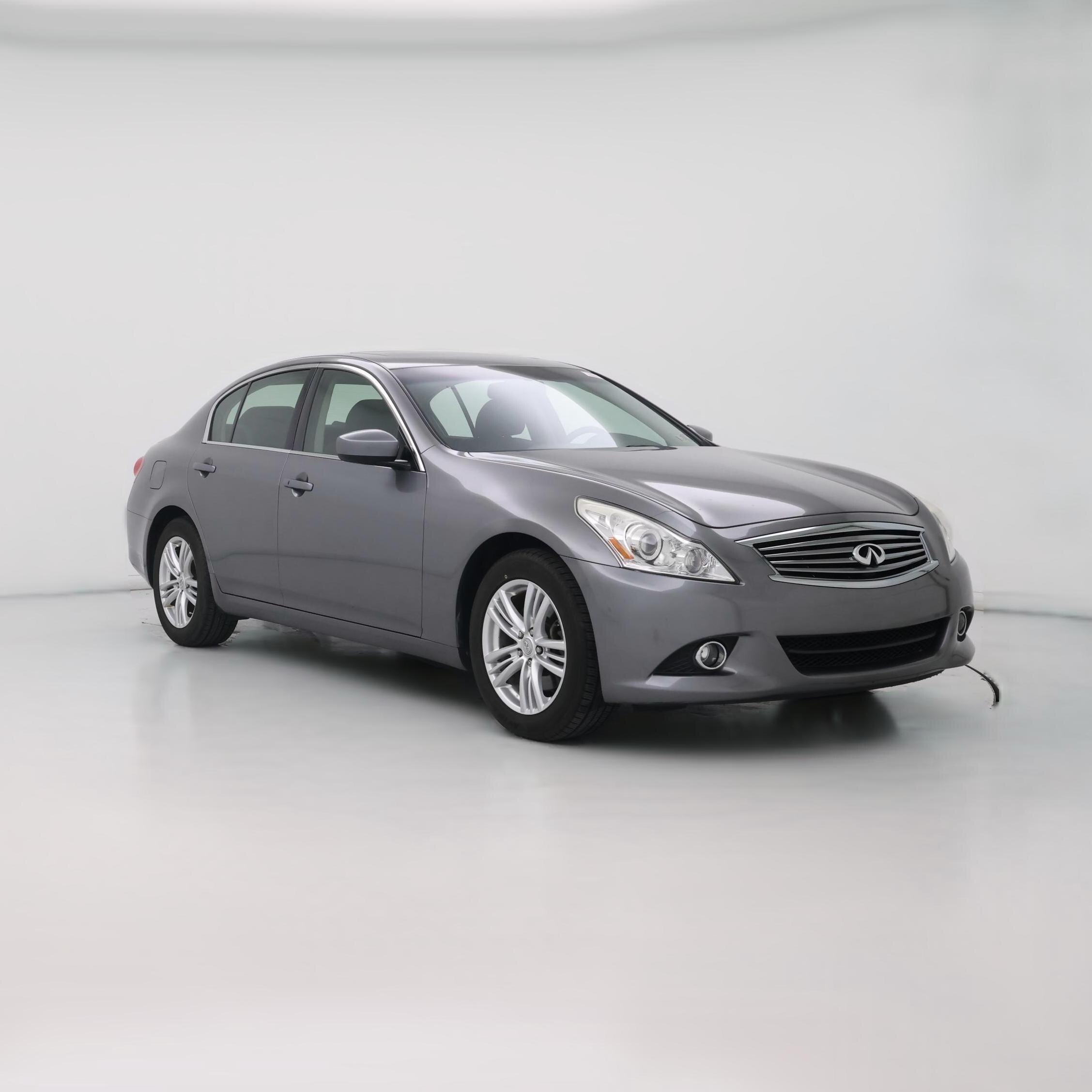 Thumbnail: 2013 INFINITI G37 - 1