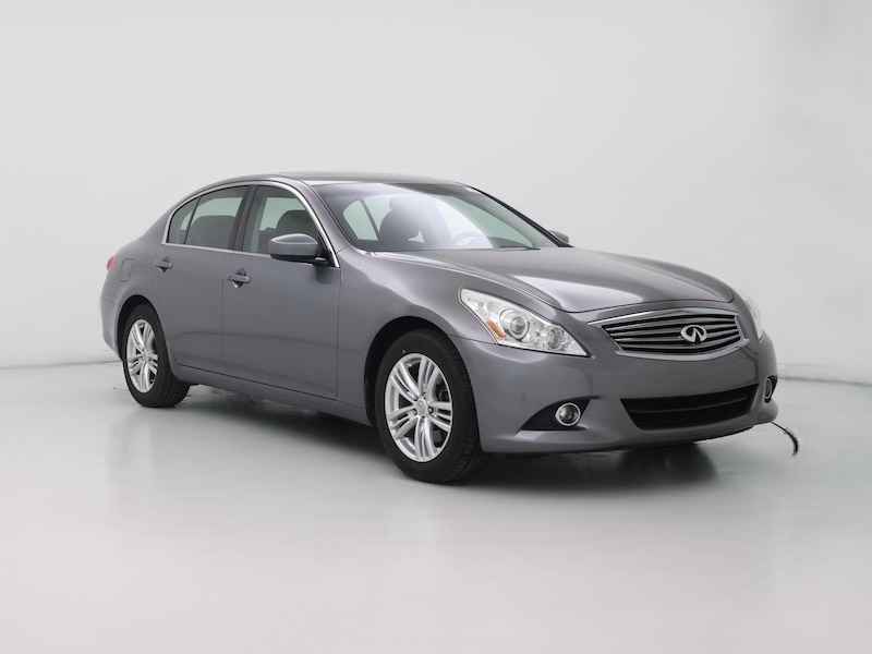 2013 INFINITI G37 X -
                  Frederick, MD