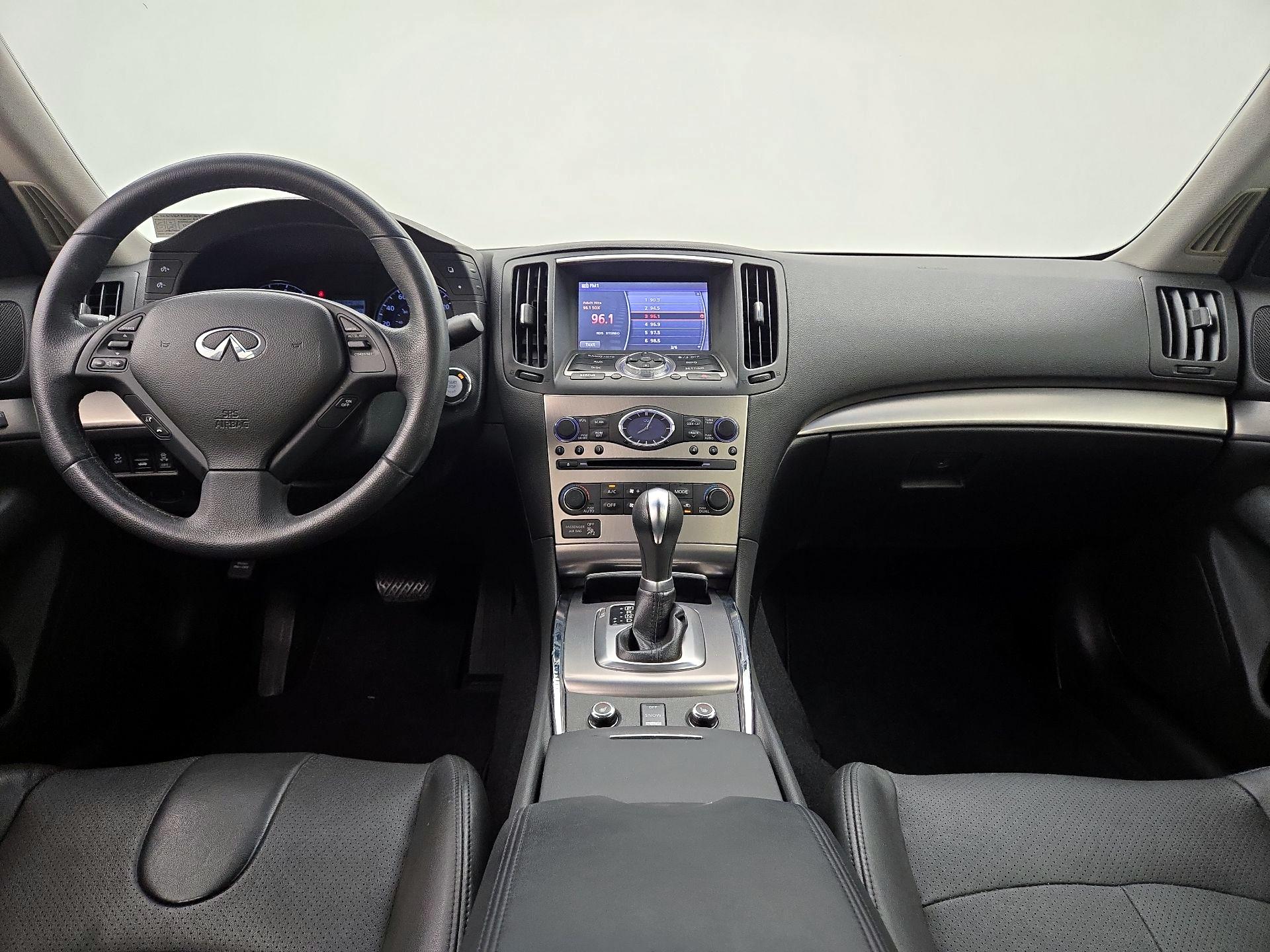 Thumbnail: 2013 INFINITI G37 - 9