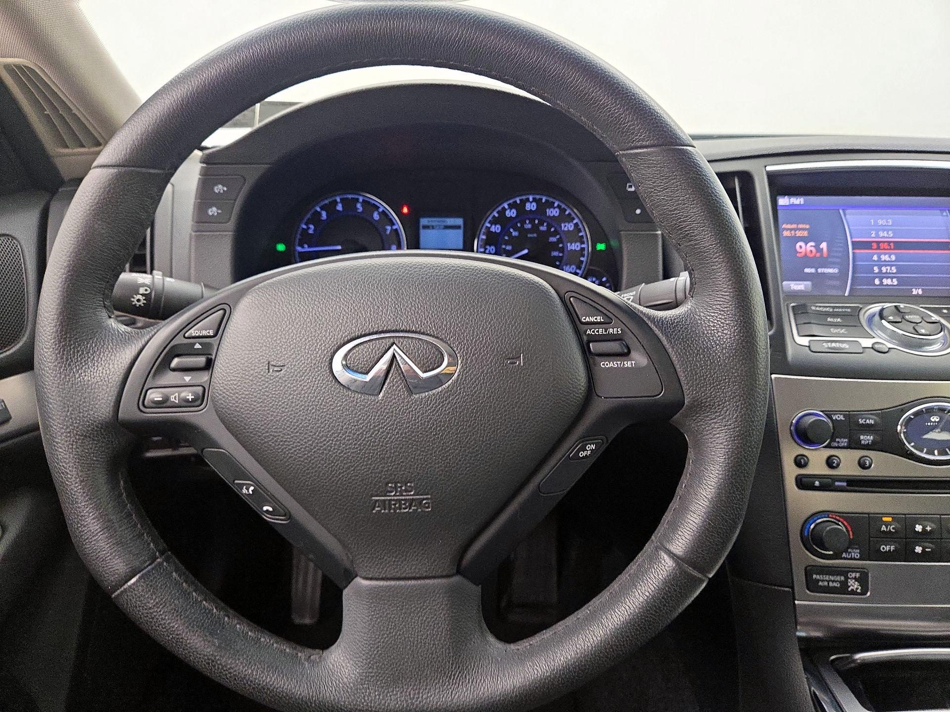 Thumbnail: 2013 INFINITI G37 - 10