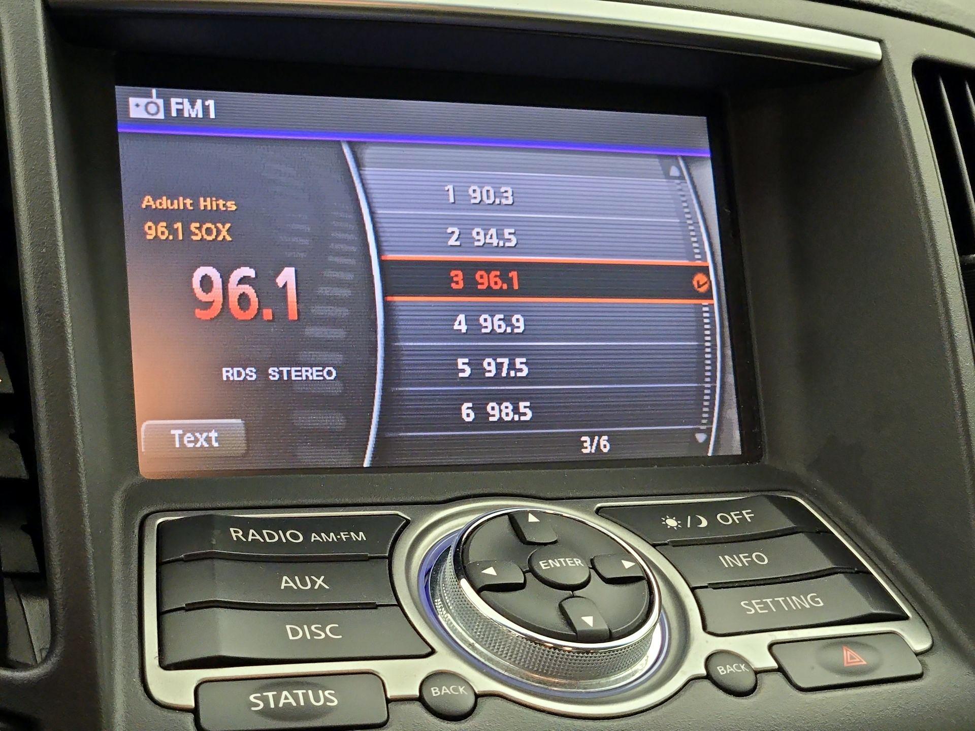 Thumbnail: 2013 INFINITI G37 - 14