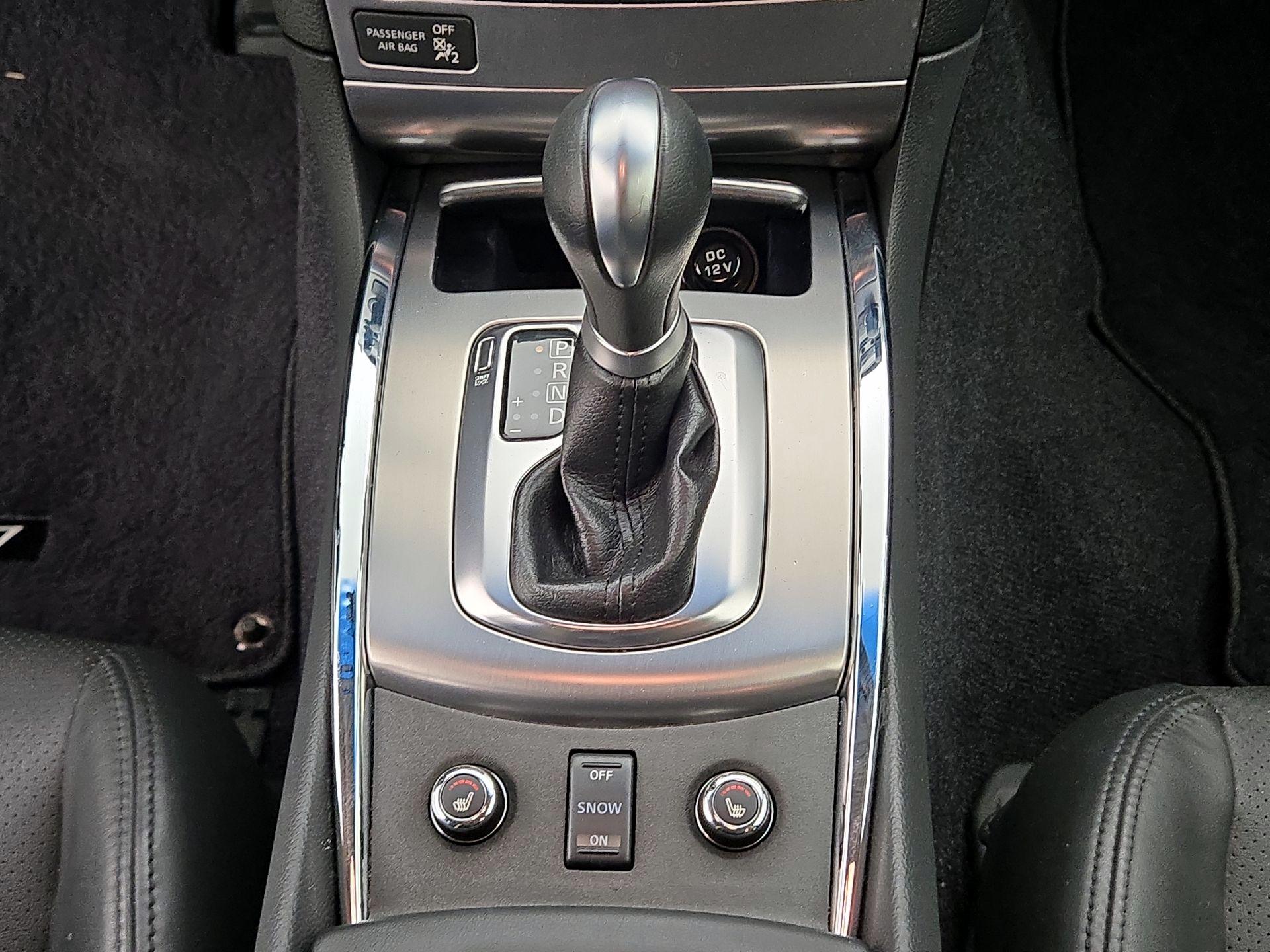 Thumbnail: 2013 INFINITI G37 - 16