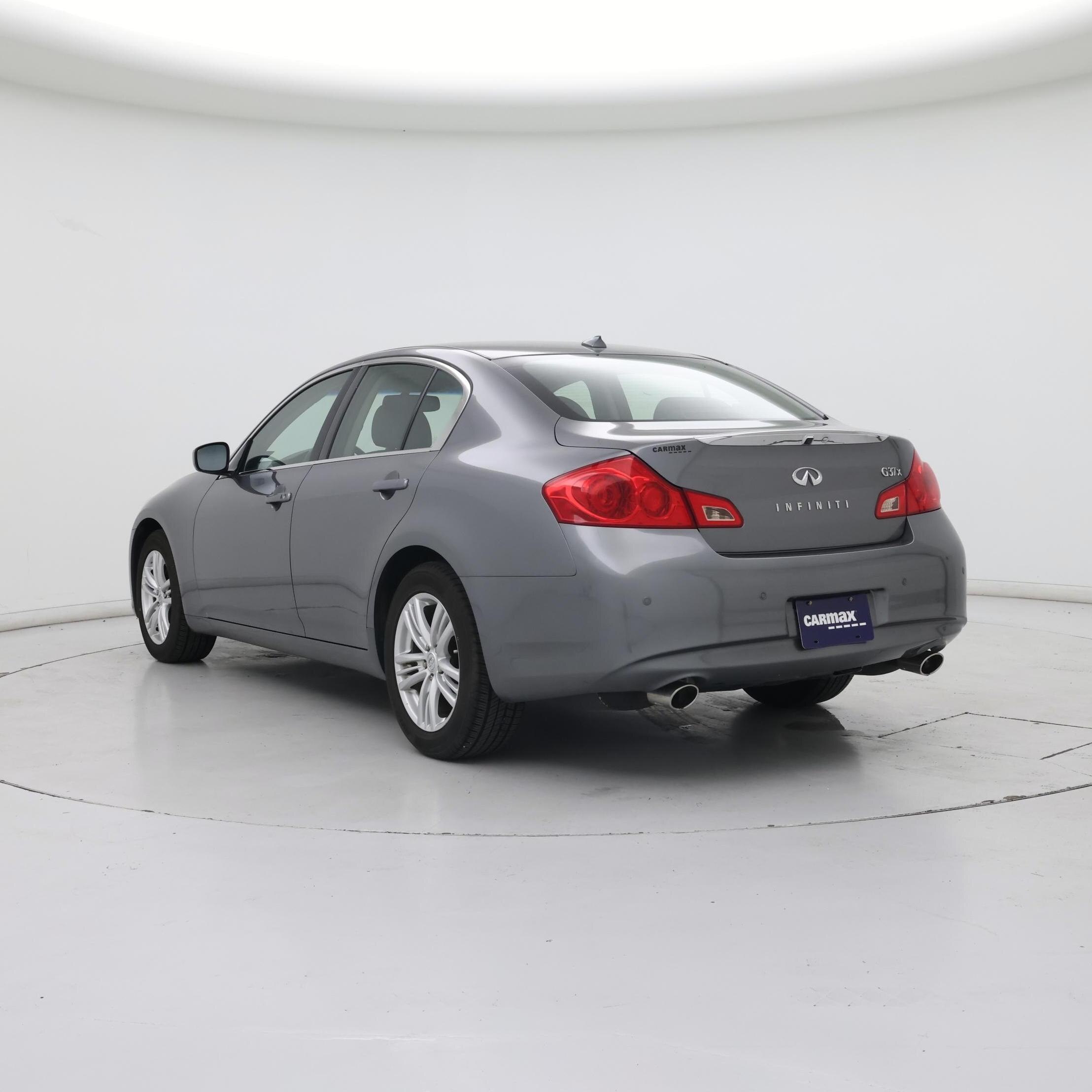 Thumbnail: 2013 INFINITI G37 - 2