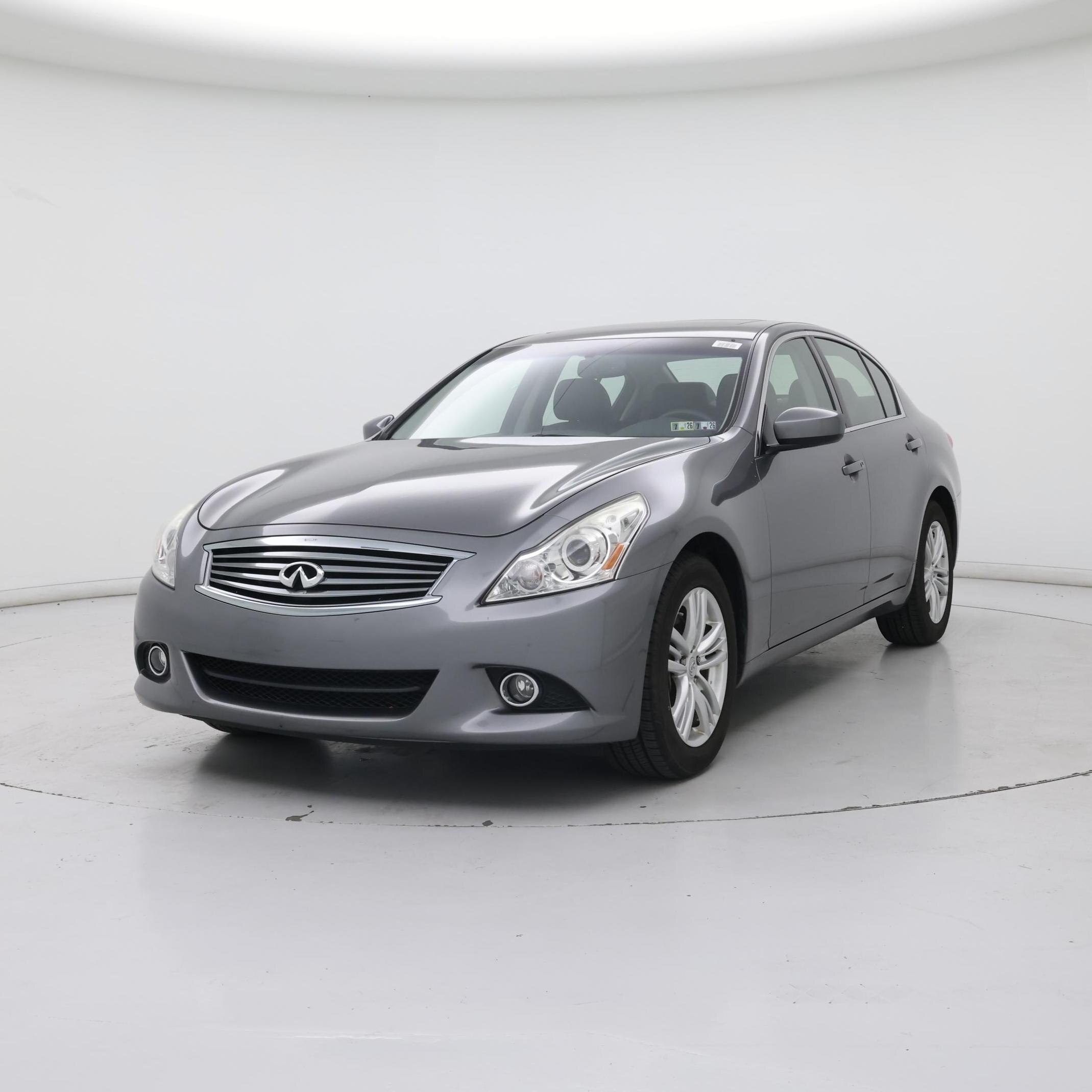 Thumbnail: 2013 INFINITI G37 - 4