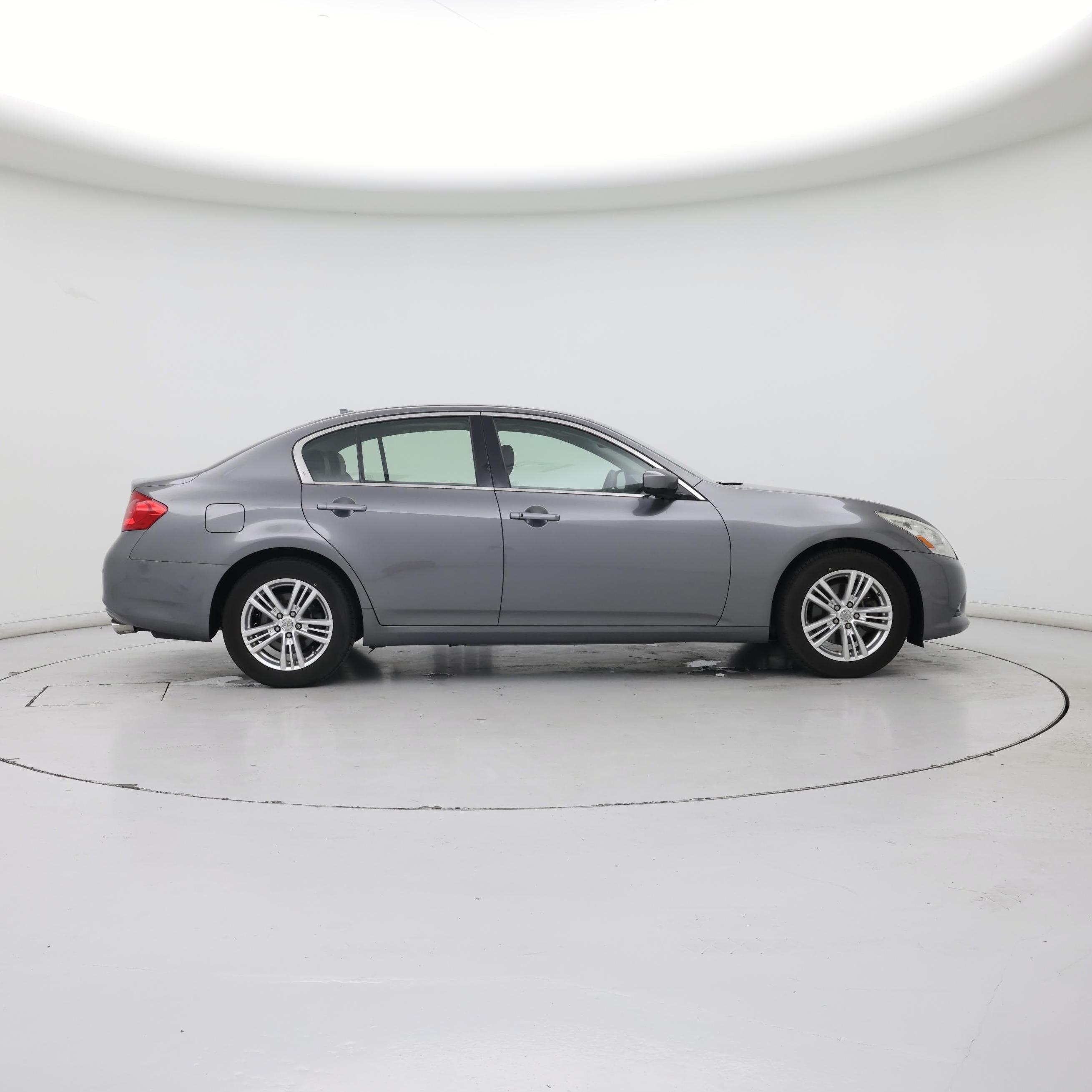 Thumbnail: 2013 INFINITI G37 - 7