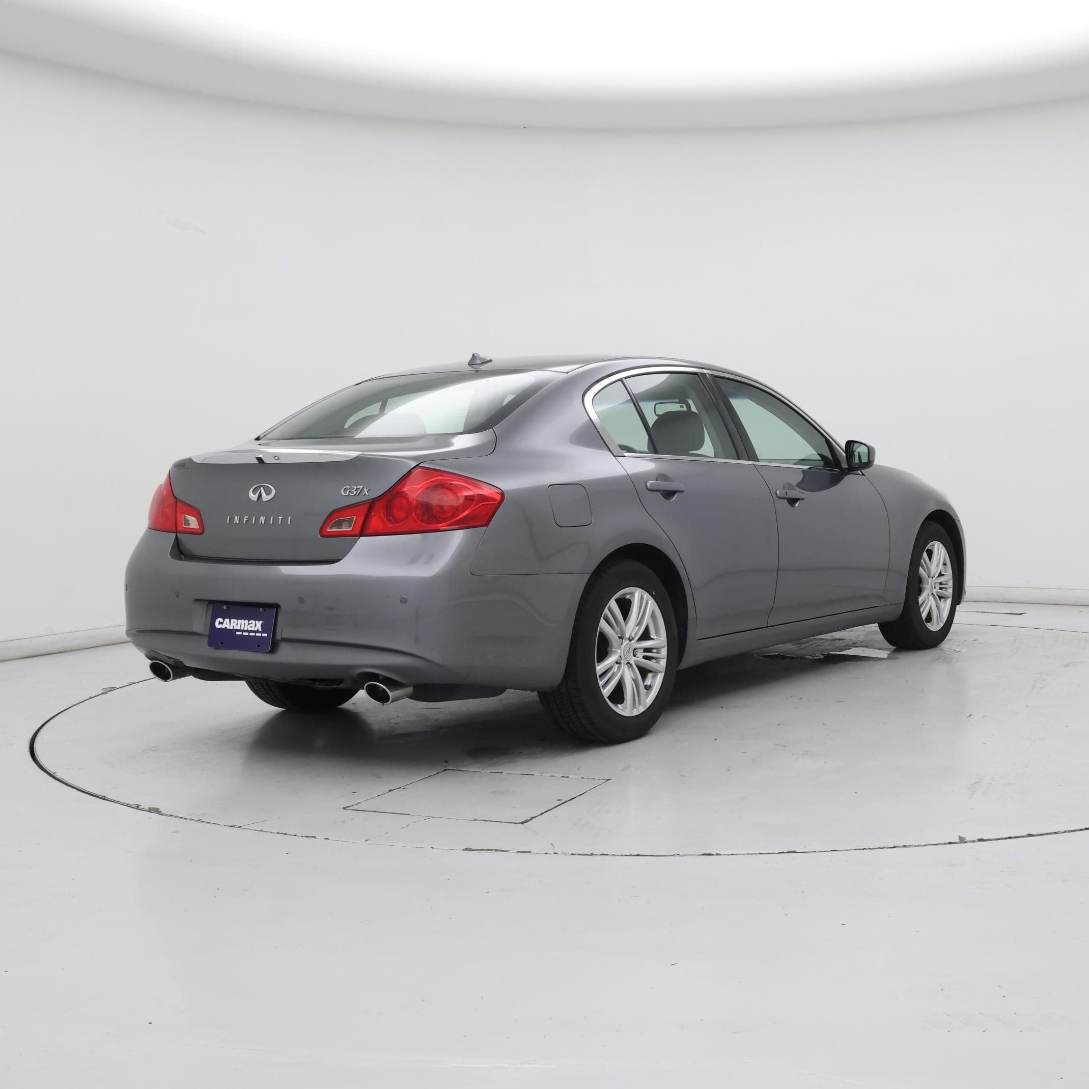 Thumbnail: 2013 INFINITI G37 - 8