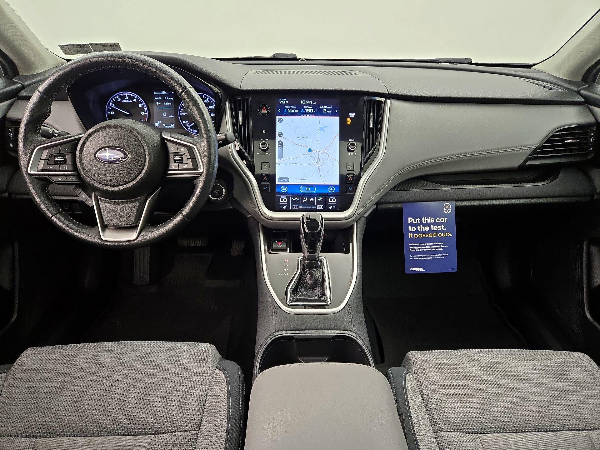 Thumbnail: 2020 Subaru Outback - 9