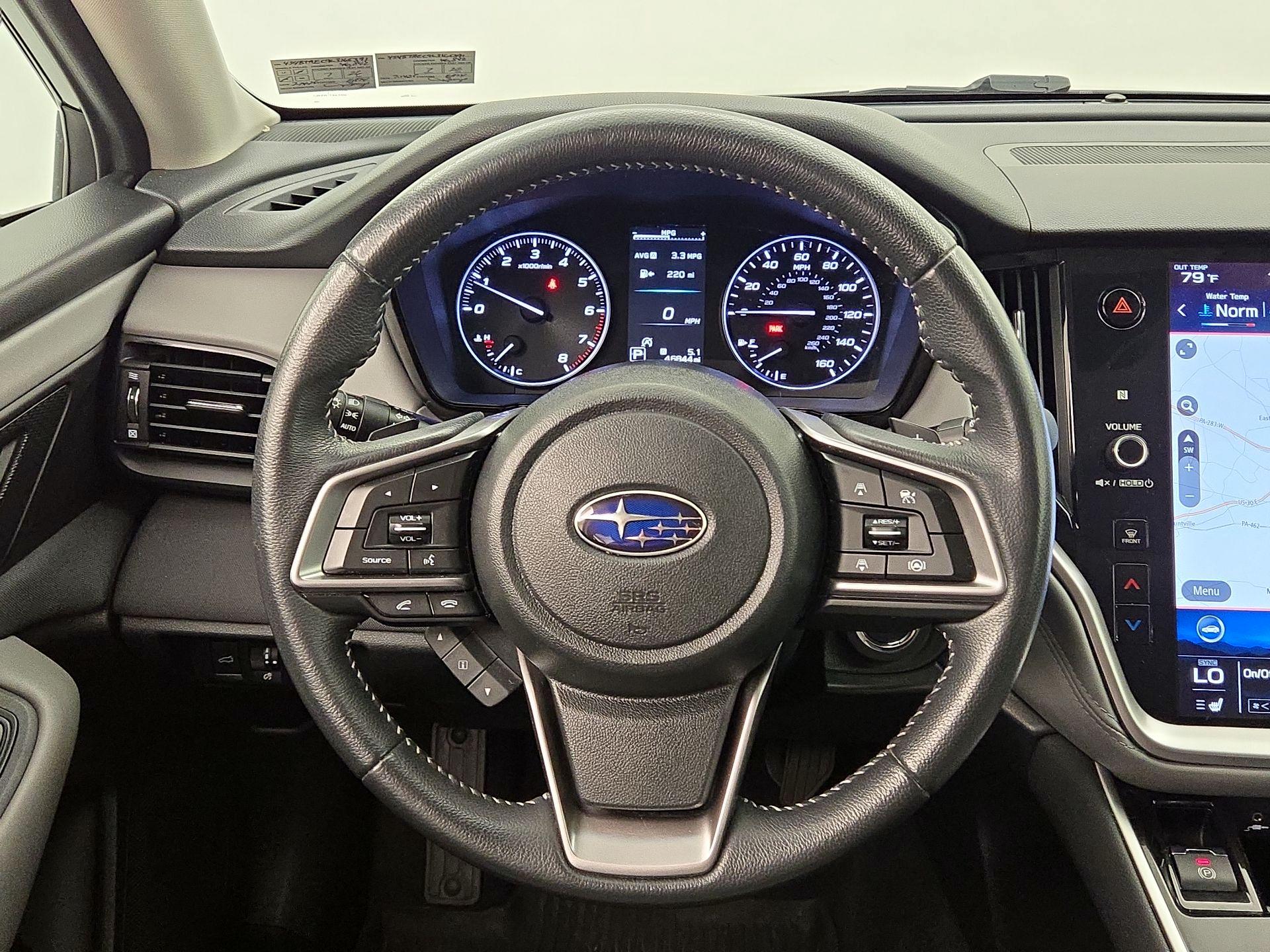 Thumbnail: 2020 Subaru Outback - 10