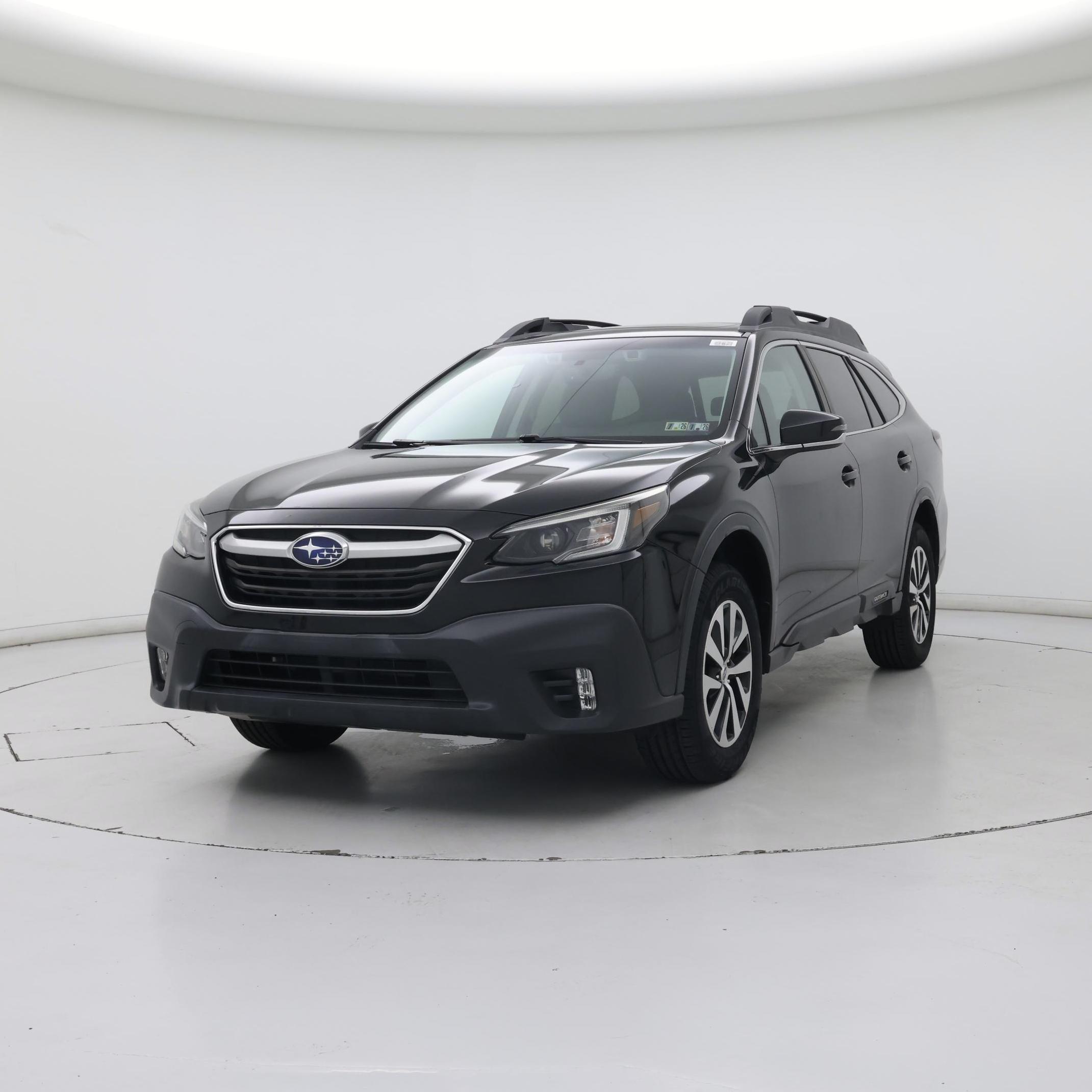 Thumbnail: 2020 Subaru Outback - 4