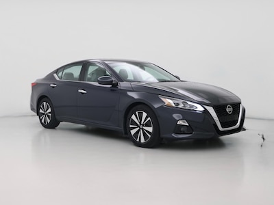 Blue 2019 Nissan Altima SL