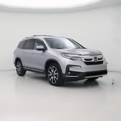 2021 Honda Pilot Touring