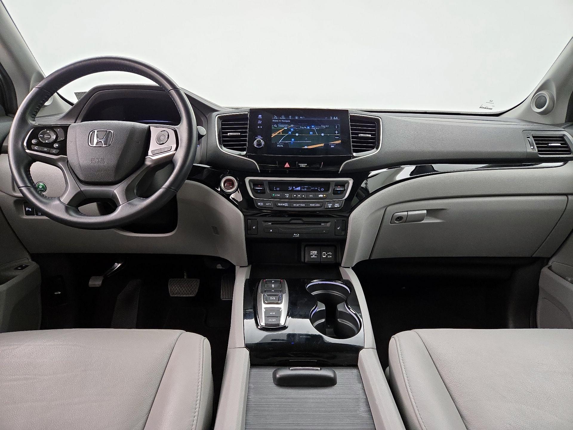 Thumbnail: 2021 Honda Pilot - 9