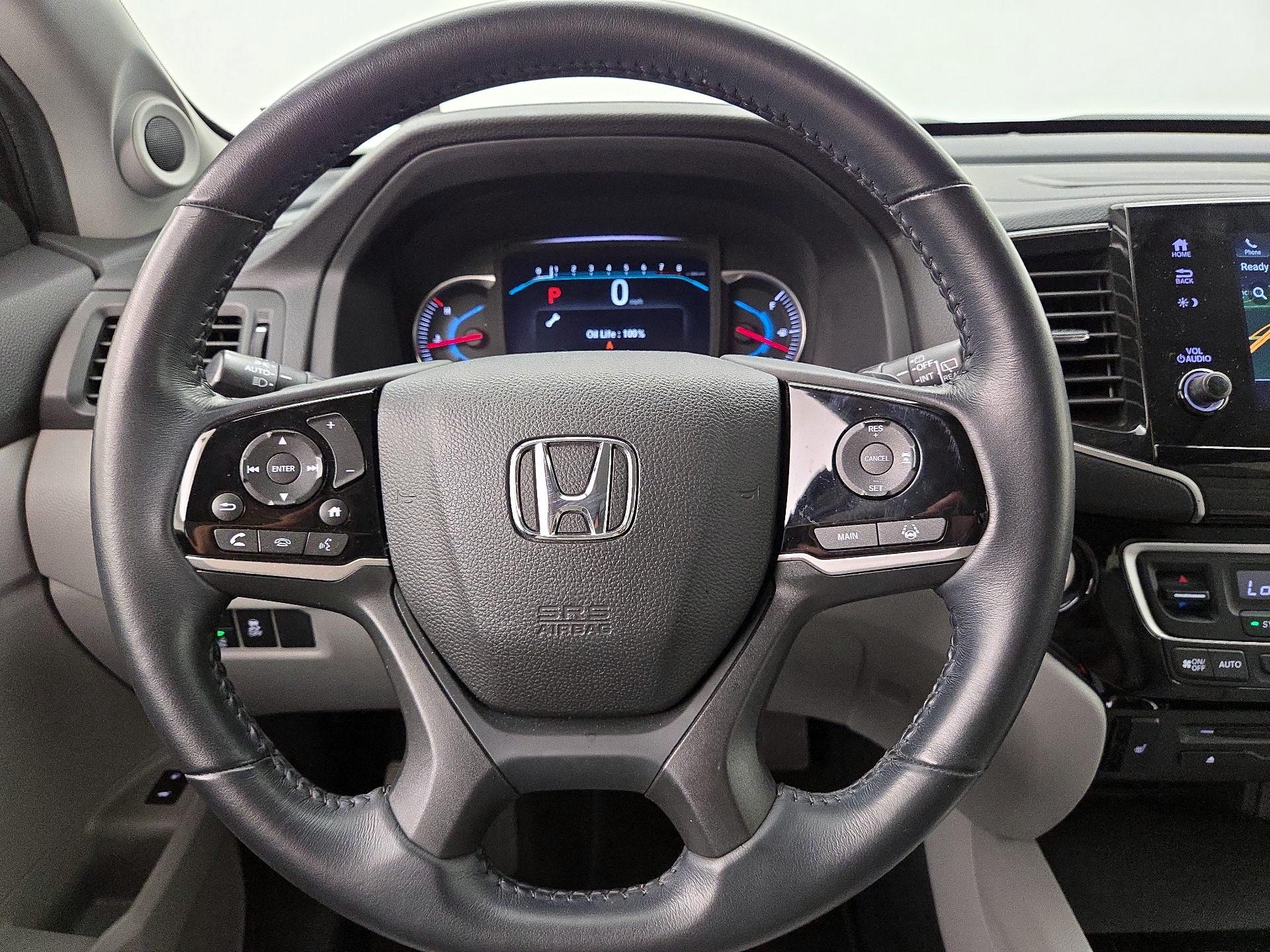 Thumbnail: 2021 Honda Pilot - 10