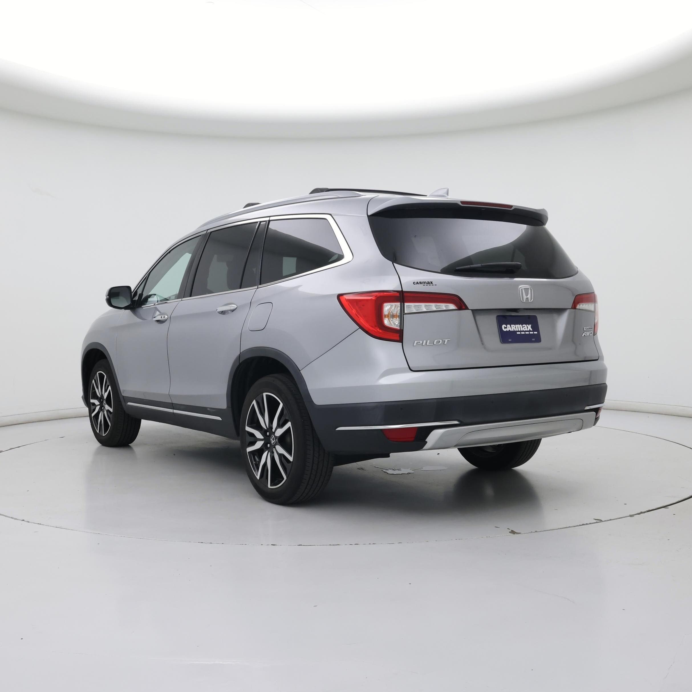 Thumbnail: 2021 Honda Pilot - 2