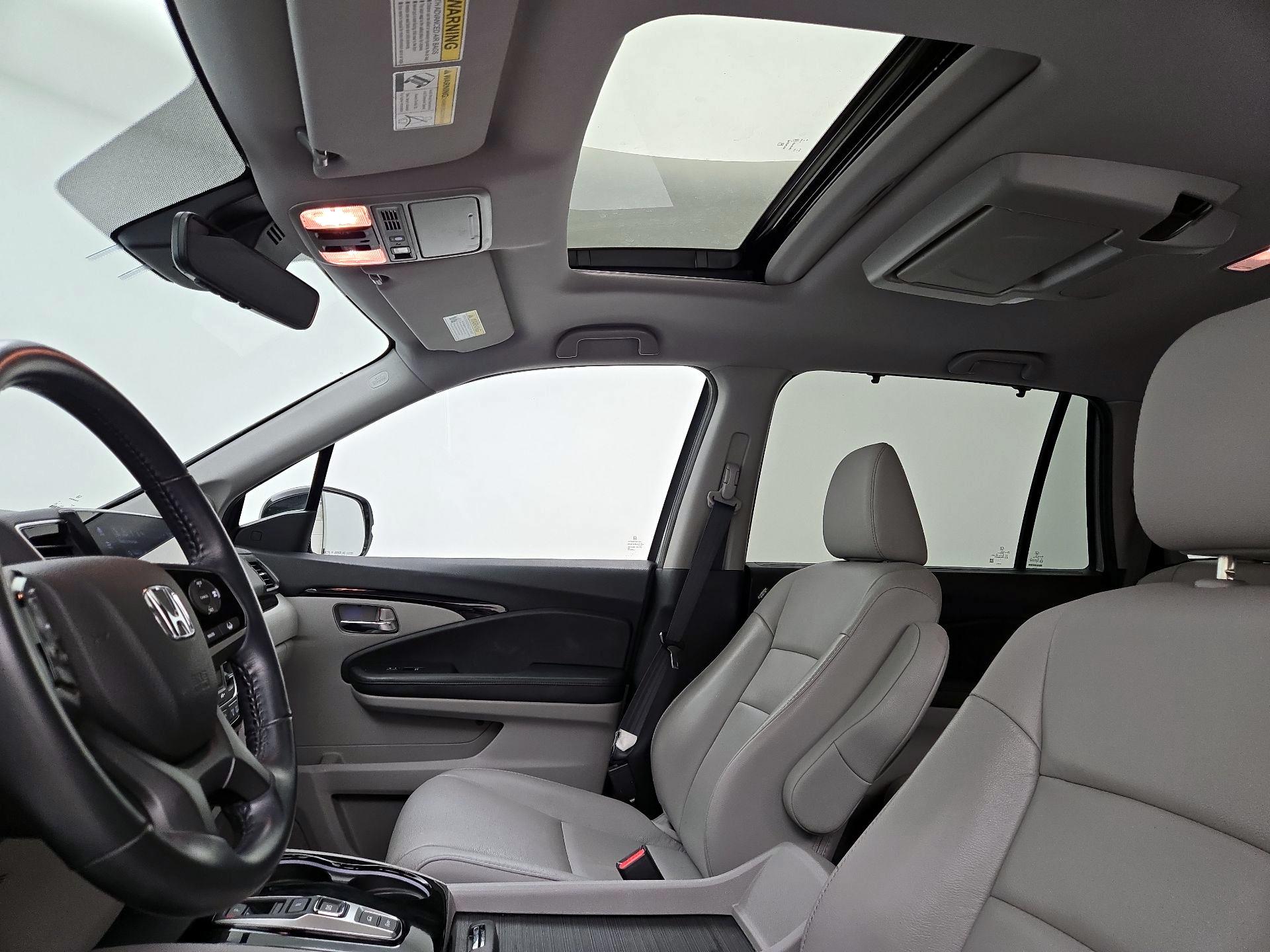 Thumbnail: 2021 Honda Pilot - 20