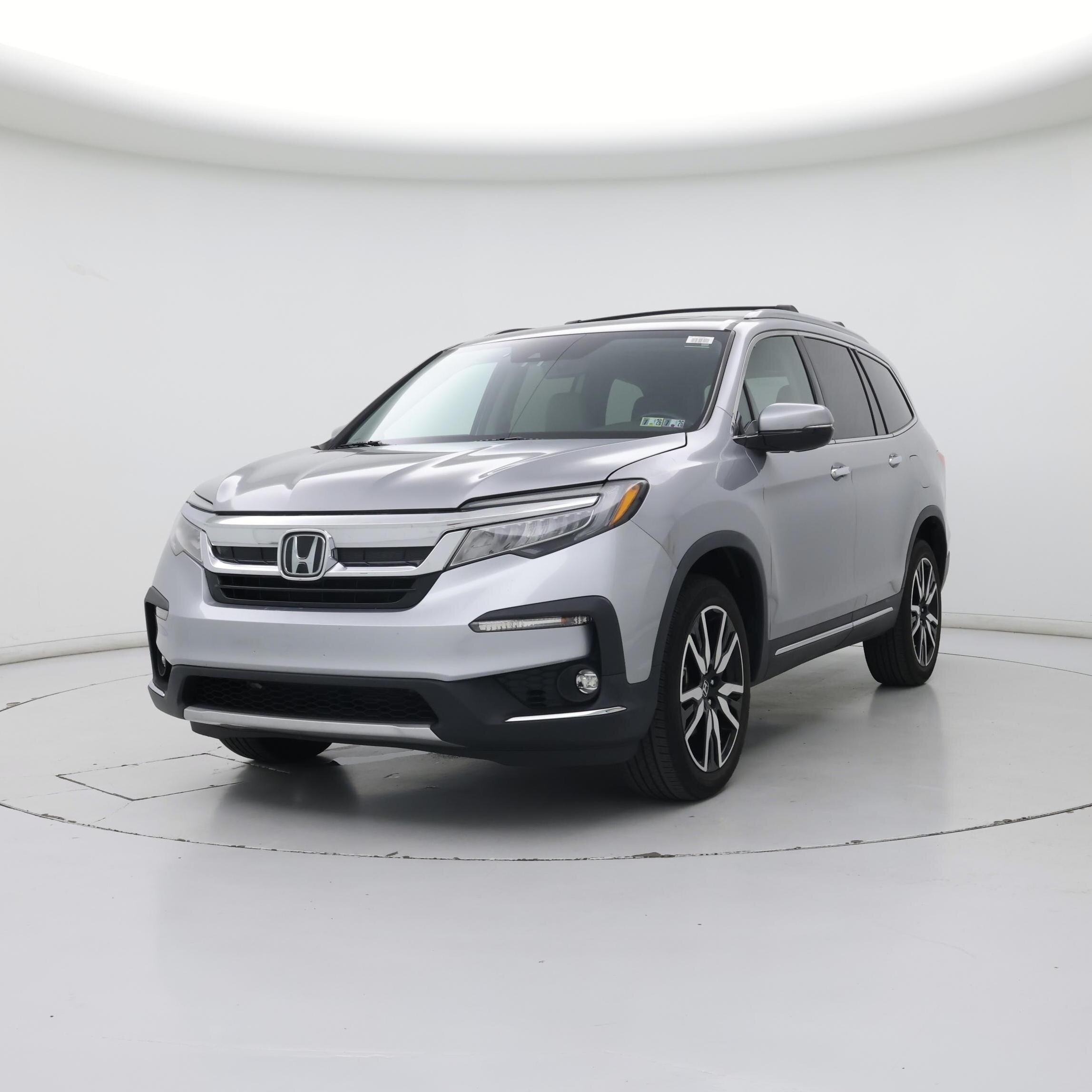 Thumbnail: 2021 Honda Pilot - 4