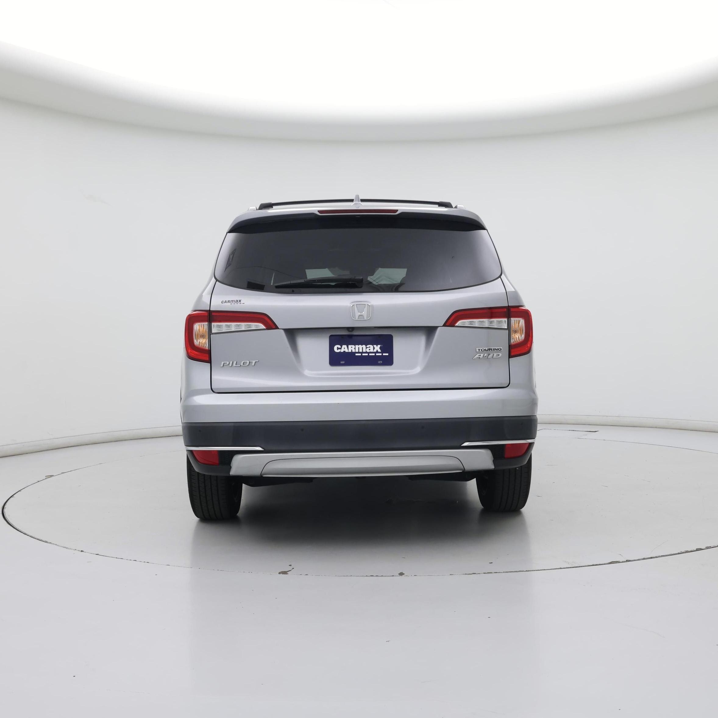 Thumbnail: 2021 Honda Pilot - 6