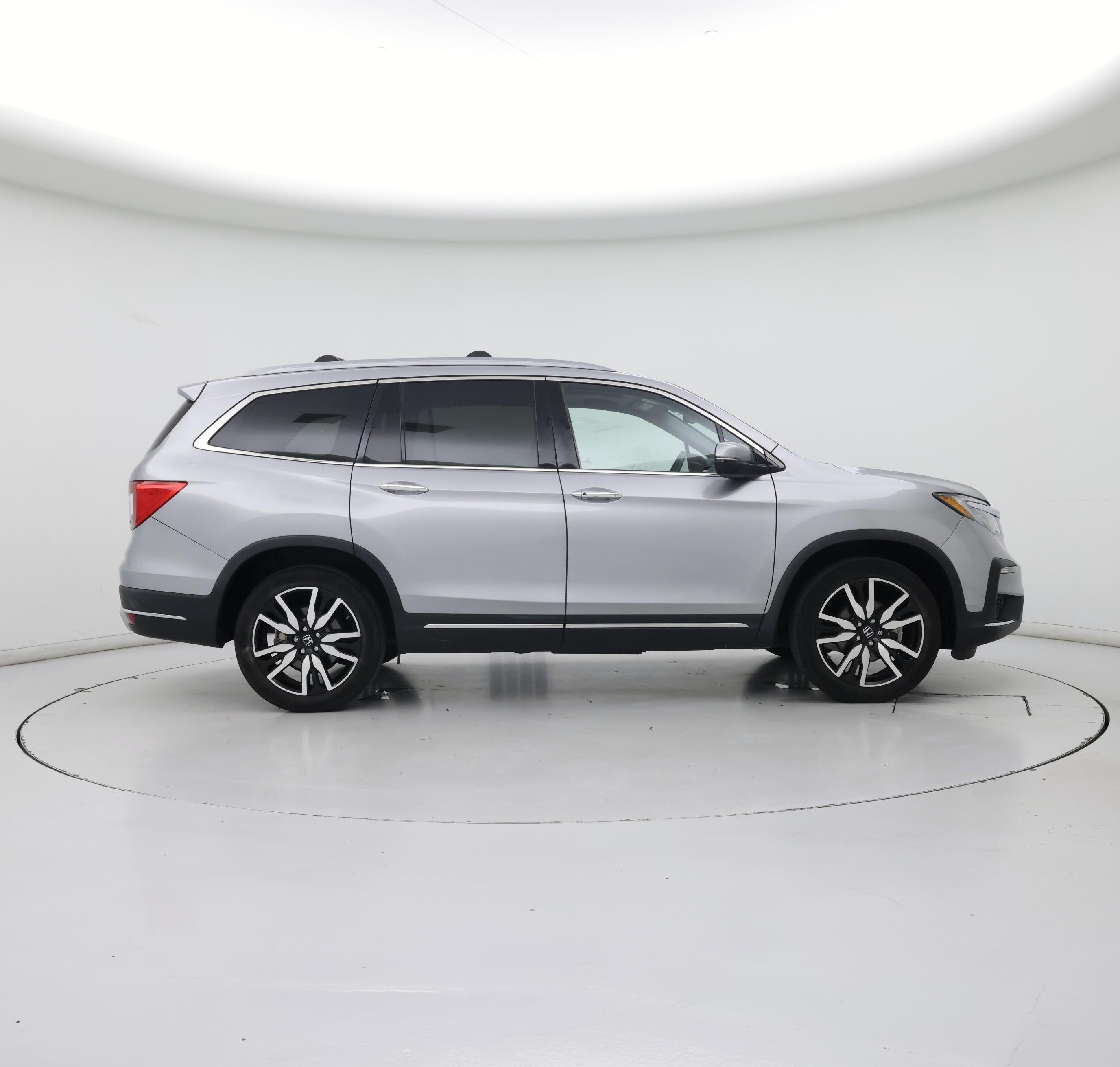 Thumbnail: 2021 Honda Pilot - 7